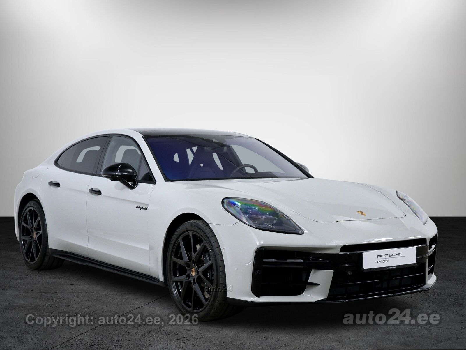 Porsche Panamera 4 E-Hybrid 2.9 346kW 2025, kuva 3/10
