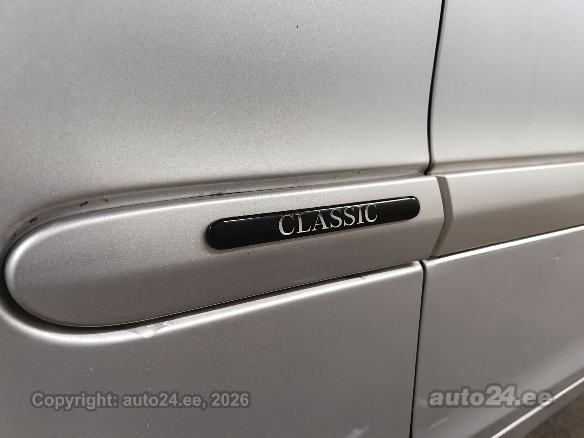 Mercedes-Benz C-Class 2005 — photo 6