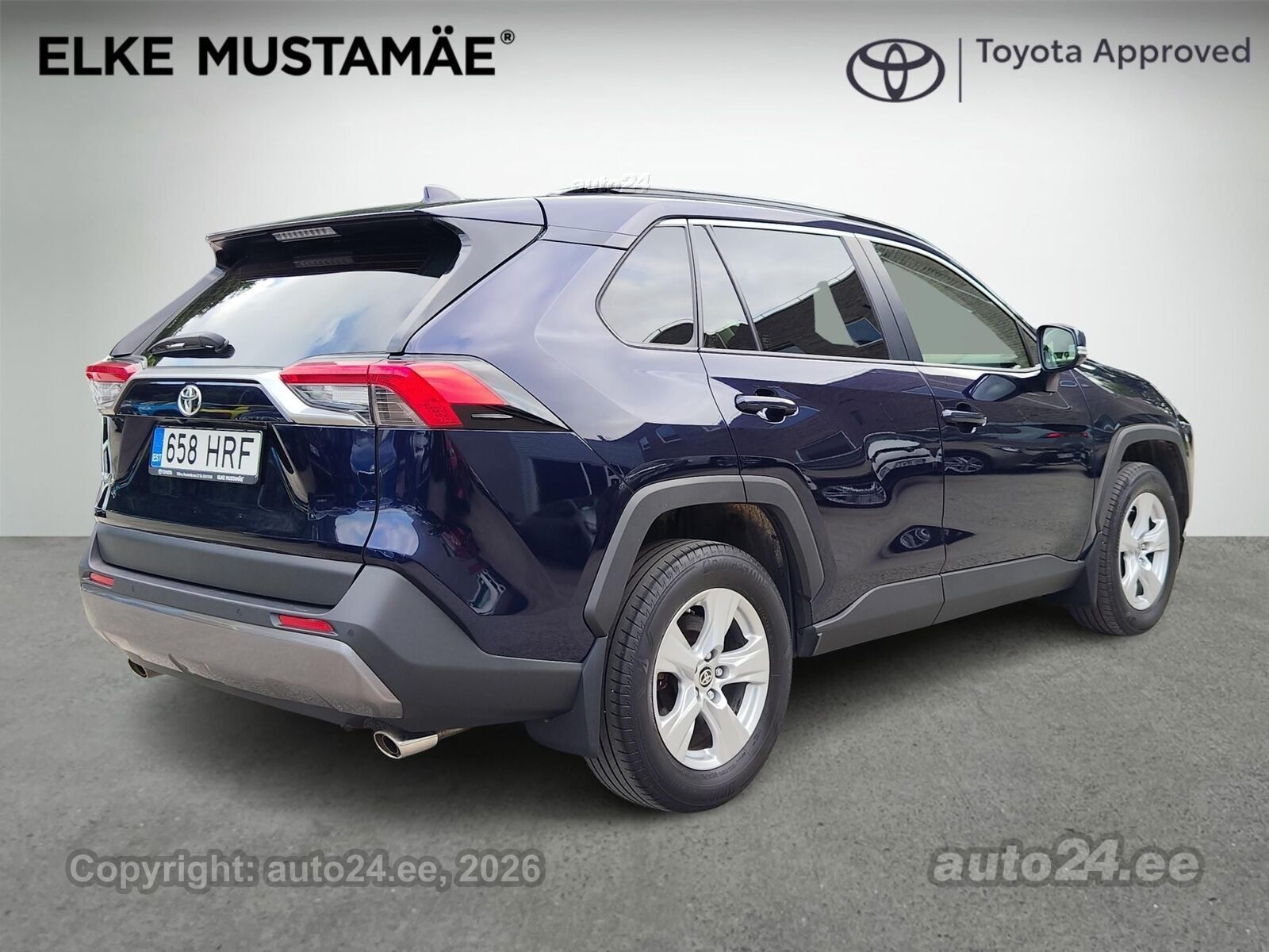 Toyota RAV4 Luxury 129kW 2021, kuva 2/10