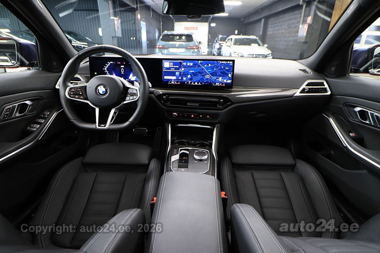 BMW 3-sarja 2025, photo 6/10