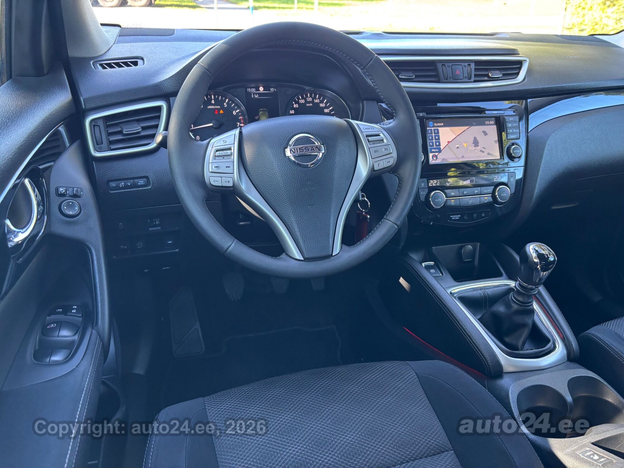 Nissan Qashqai - 10