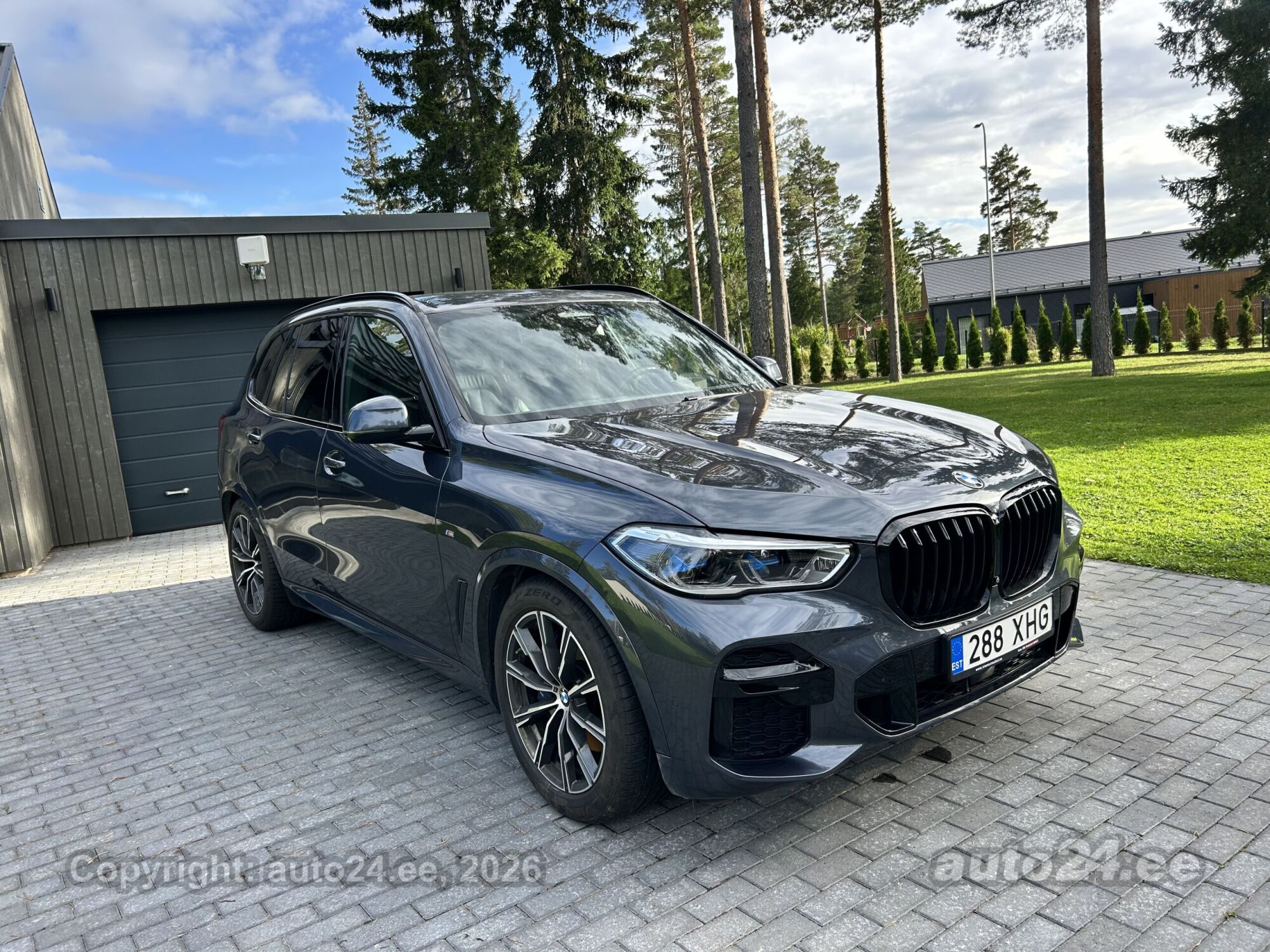 BMW X5 - 1