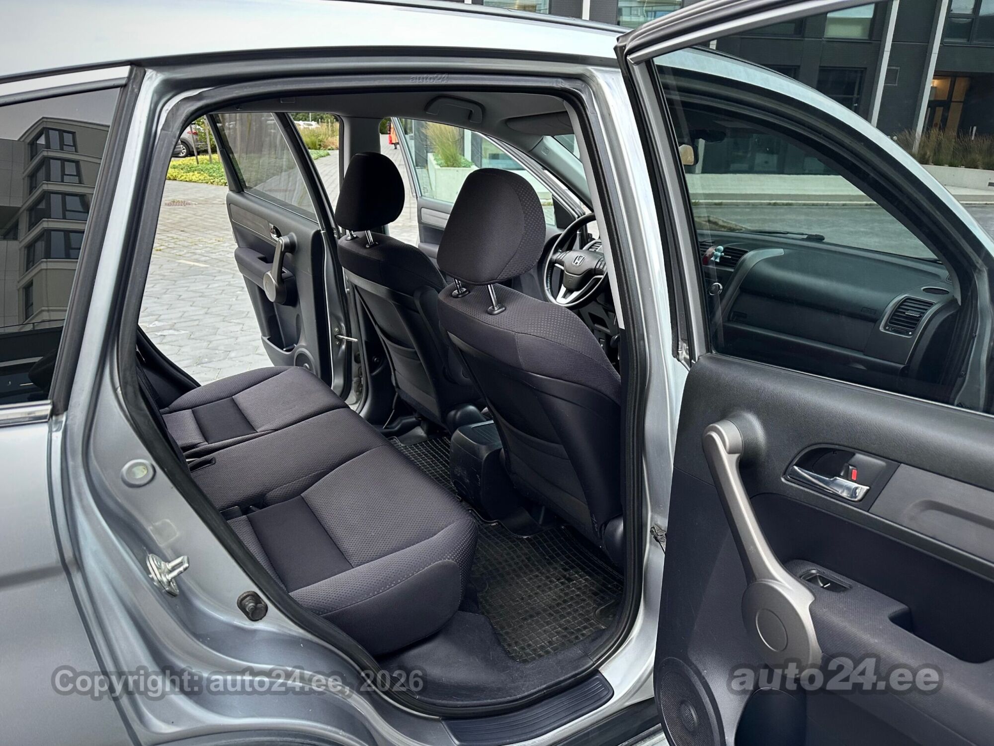 Honda CR-V 2007 — photo 16