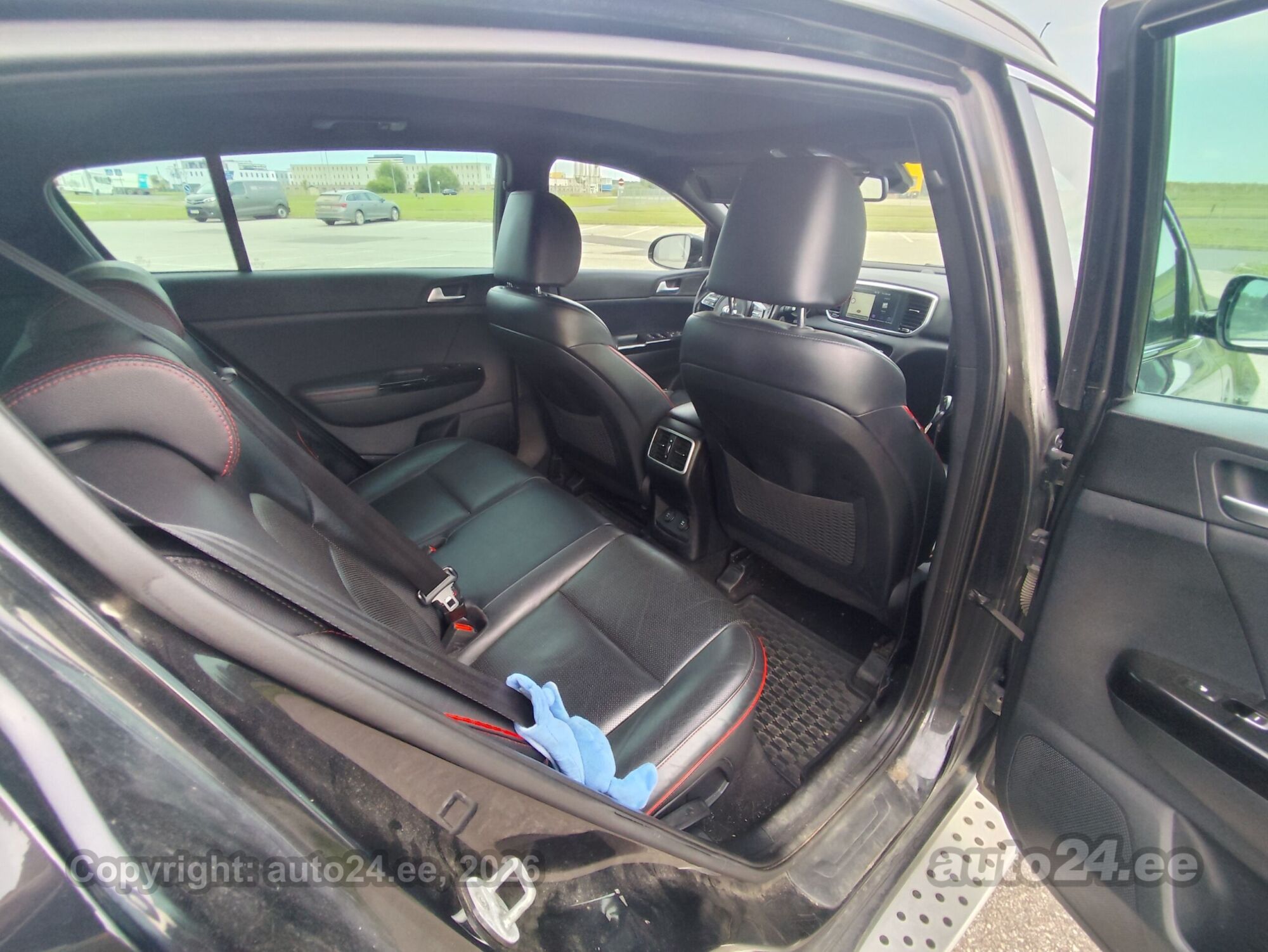 KIA Sportage - 2