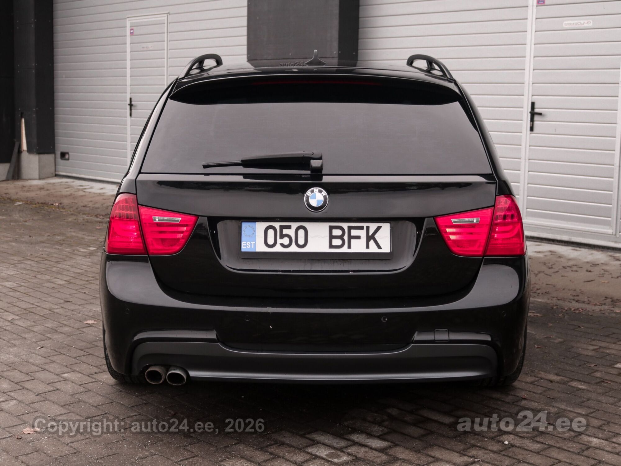 BMW 3 Series 2007 — photo 7