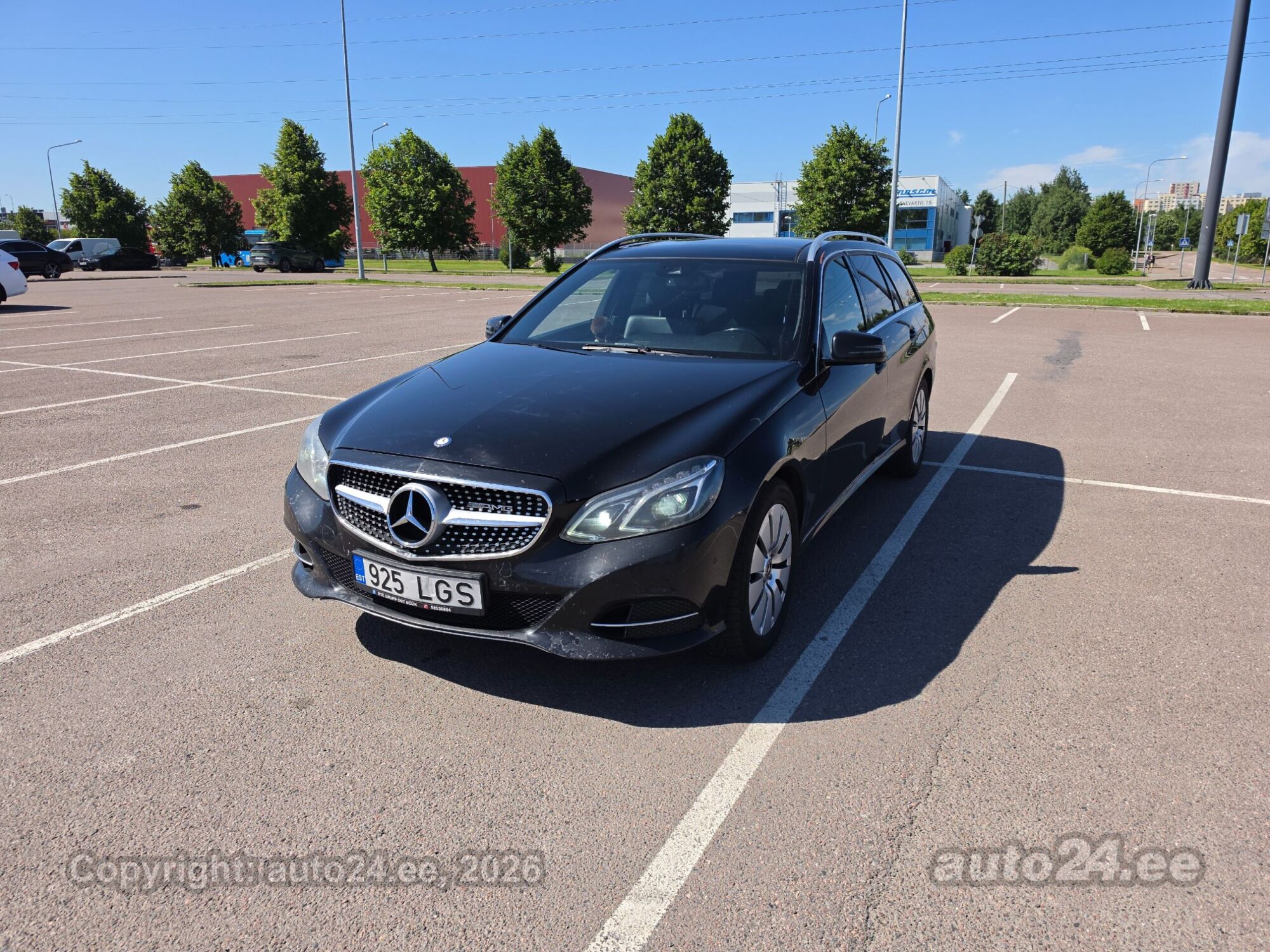 Mercedes-Benz E-sarja