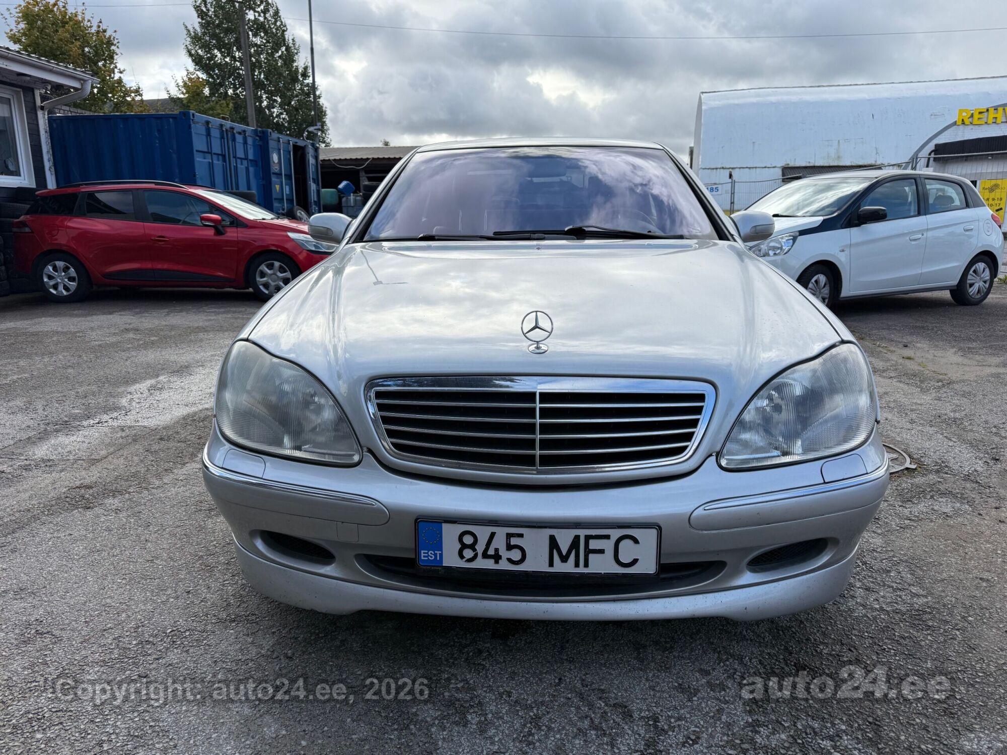 Mercedes-Benz S 500 - 2