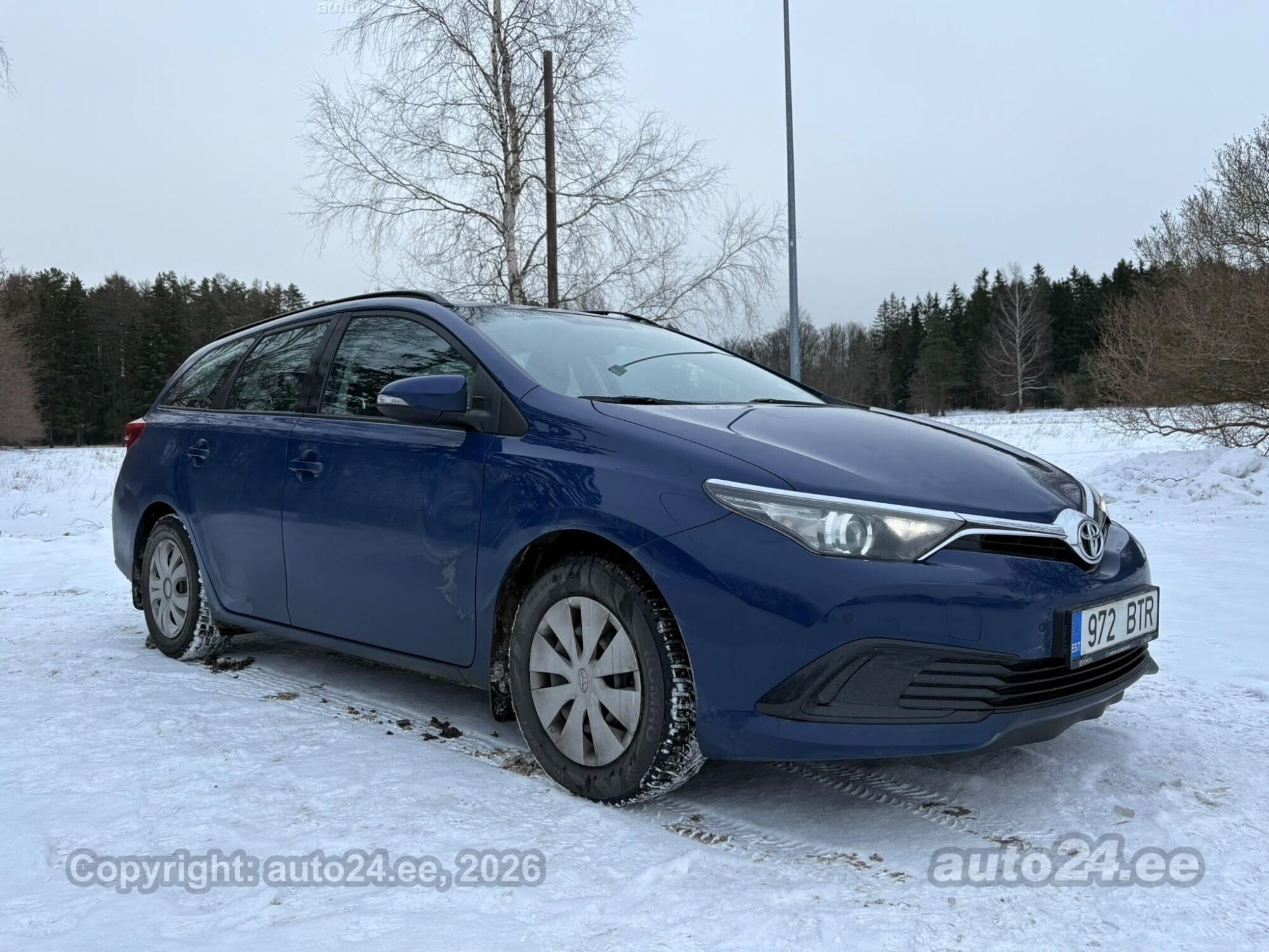 Toyota Auris