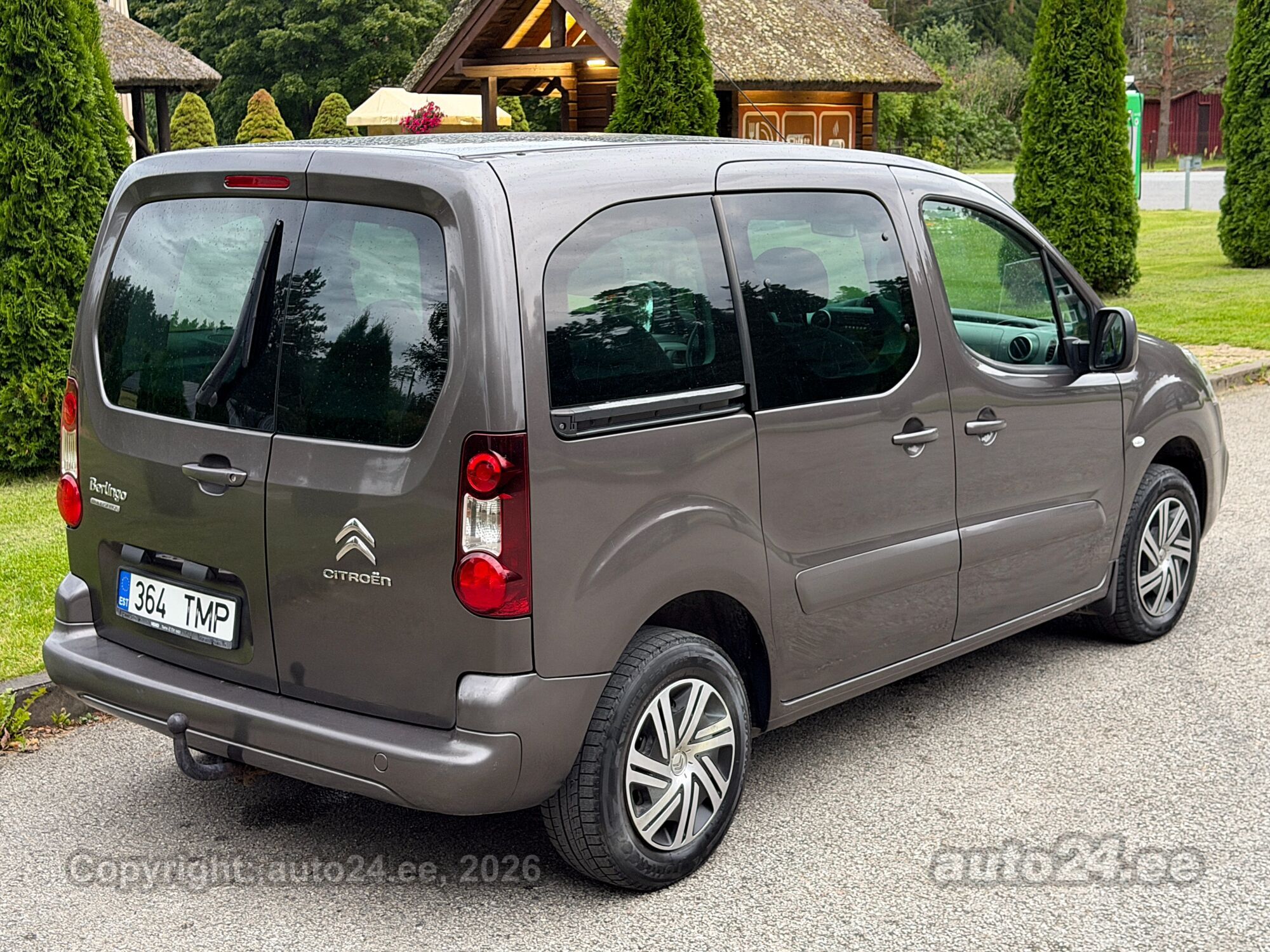 Citroën Berlingo - 8