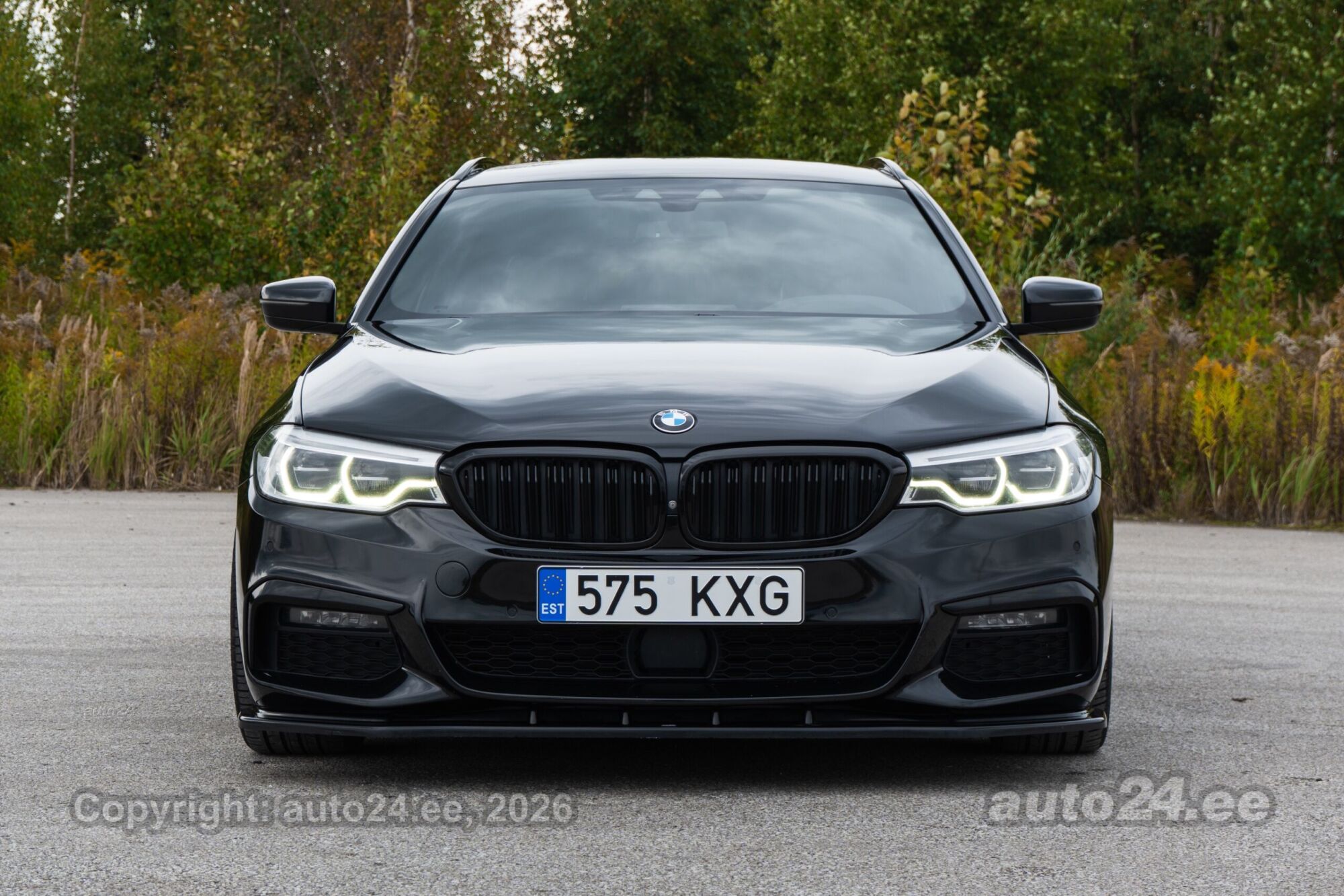 BMW 540 - 3