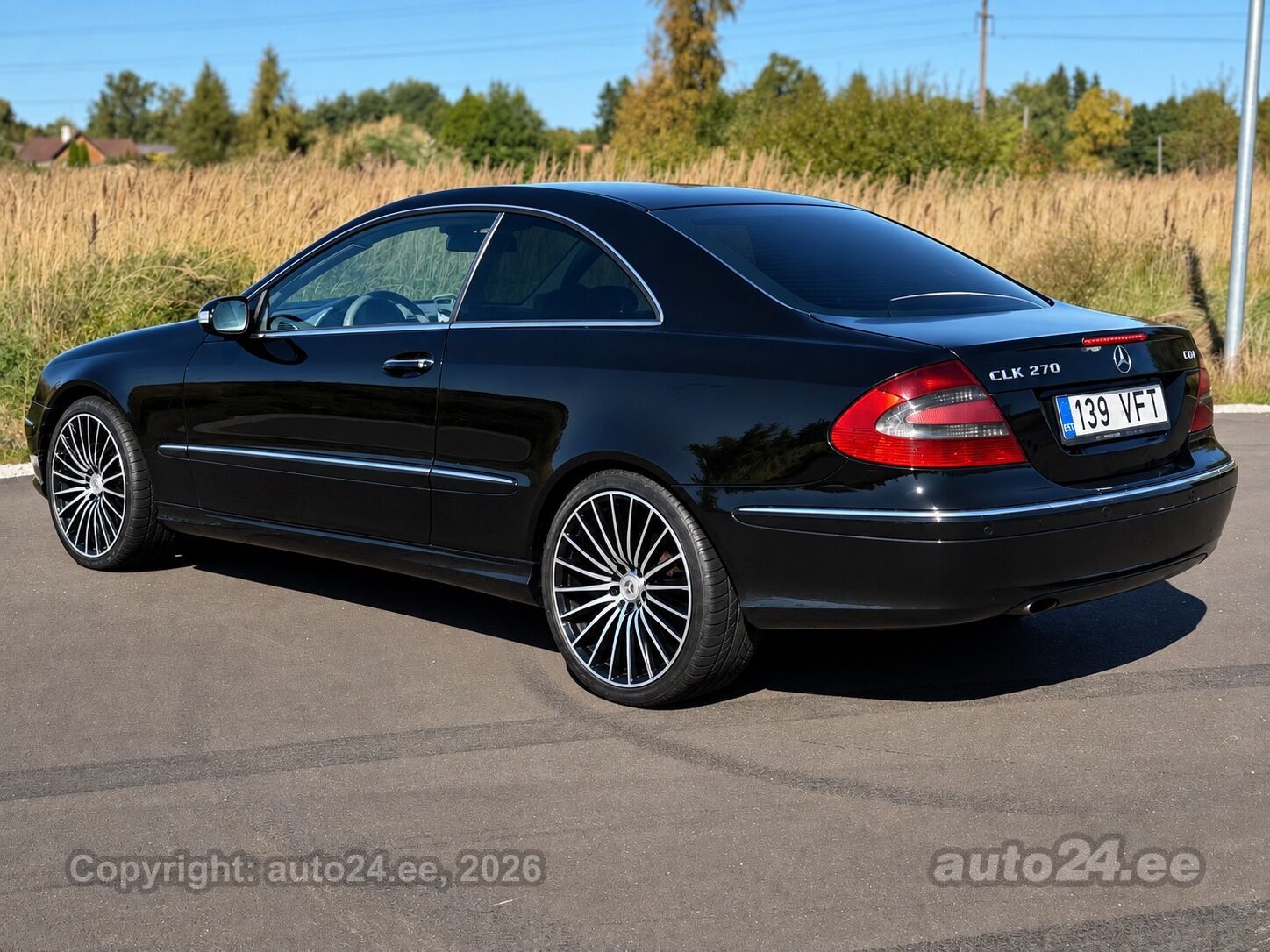 Mercedes-Benz CLK 270 - 4