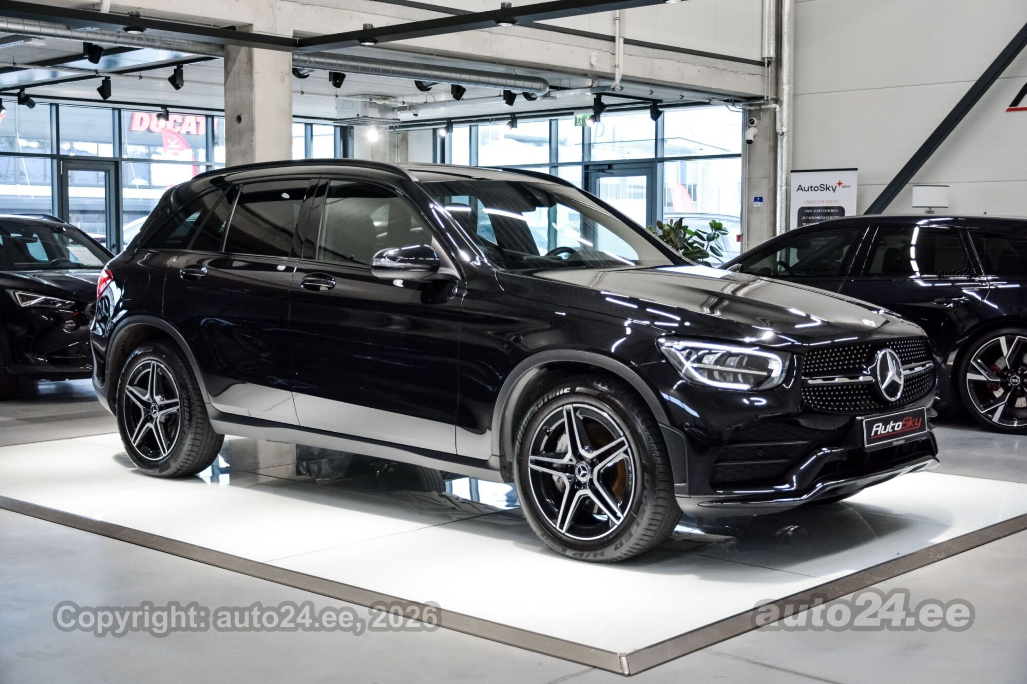 Mercedes-Benz GLC-klass