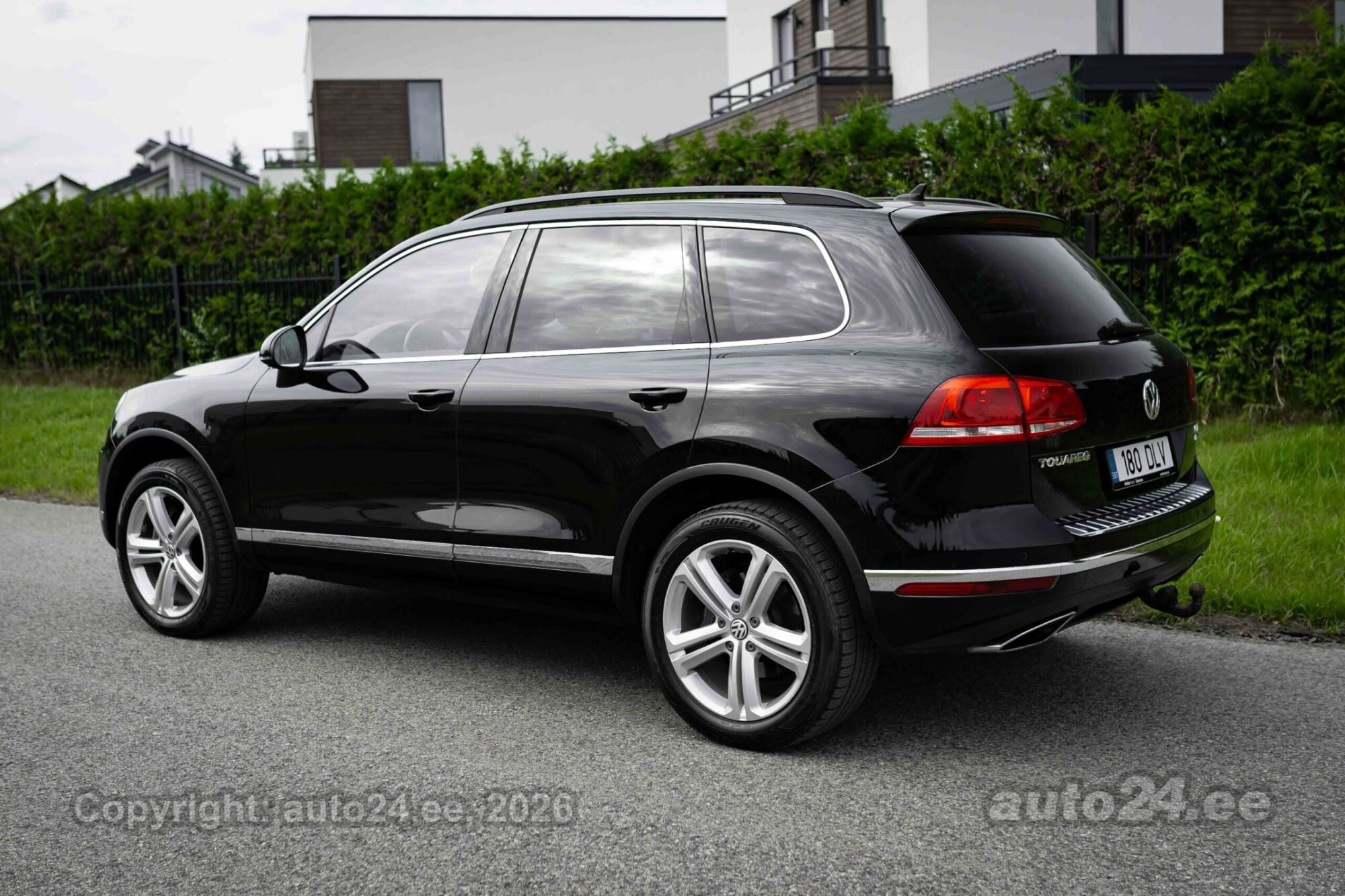 Volkswagen Touareg 3.0 193kW 2016, kuva 3/10