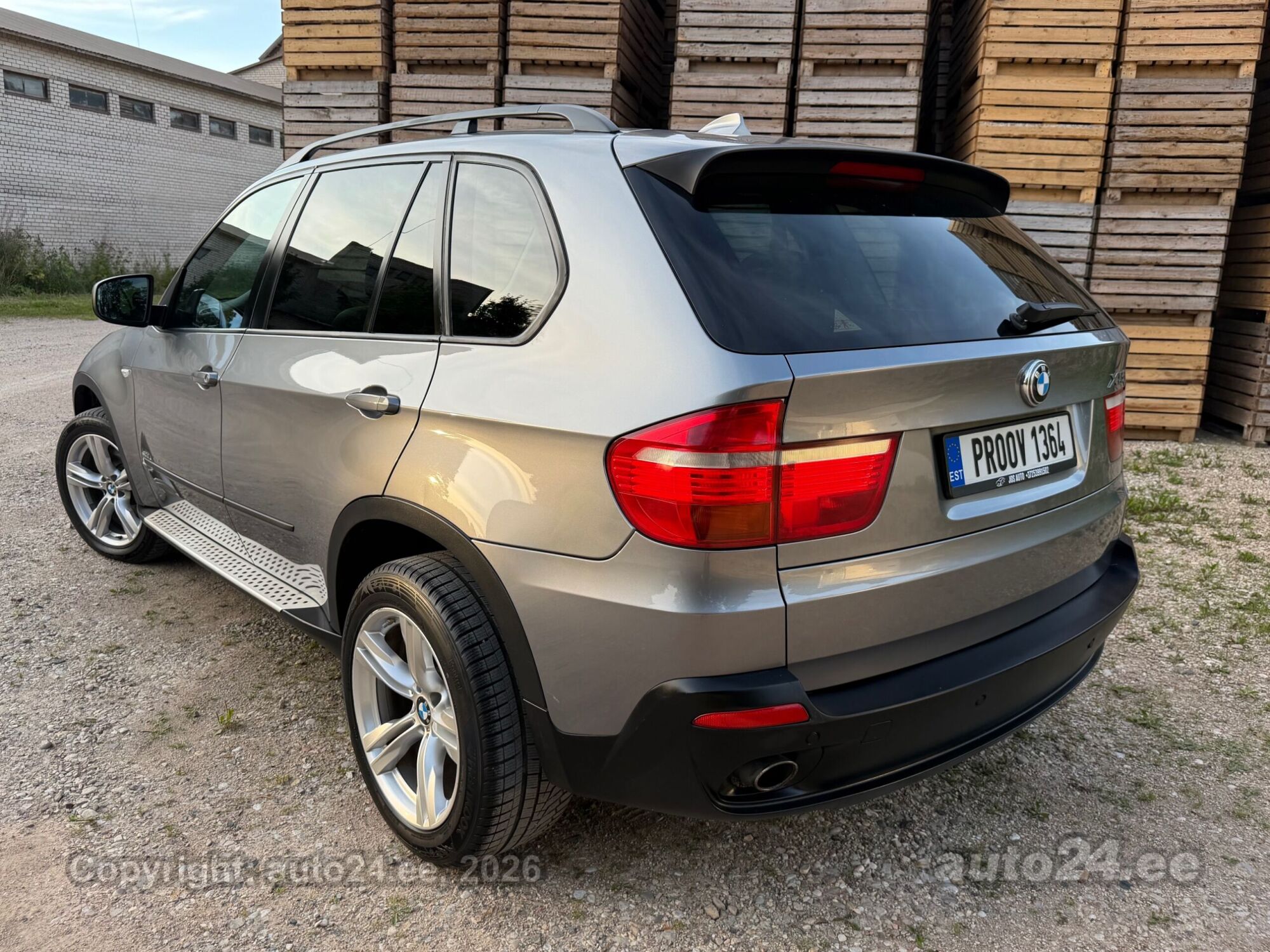 BMW X5 2008, kuva 2/10