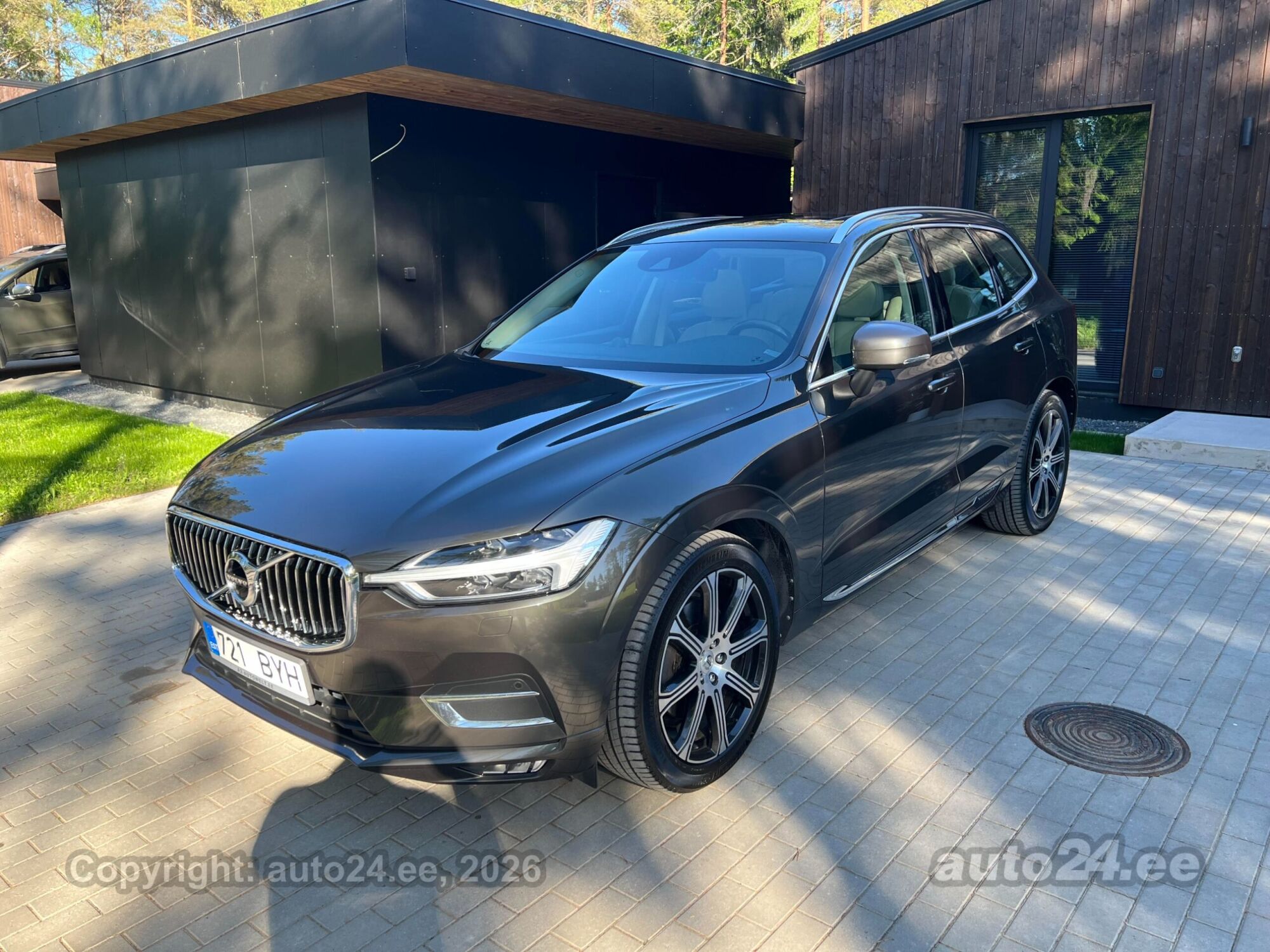 Volvo XC60 2017
