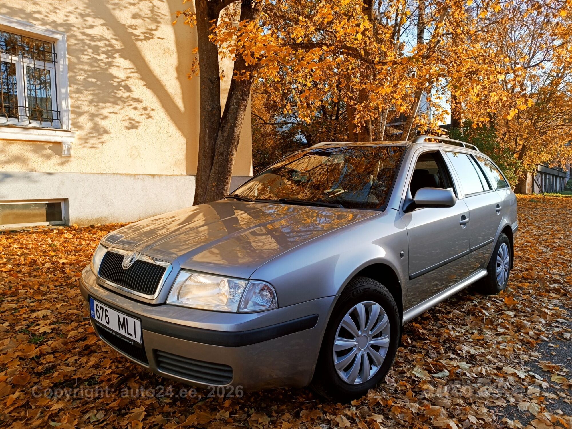 Skoda Octavia