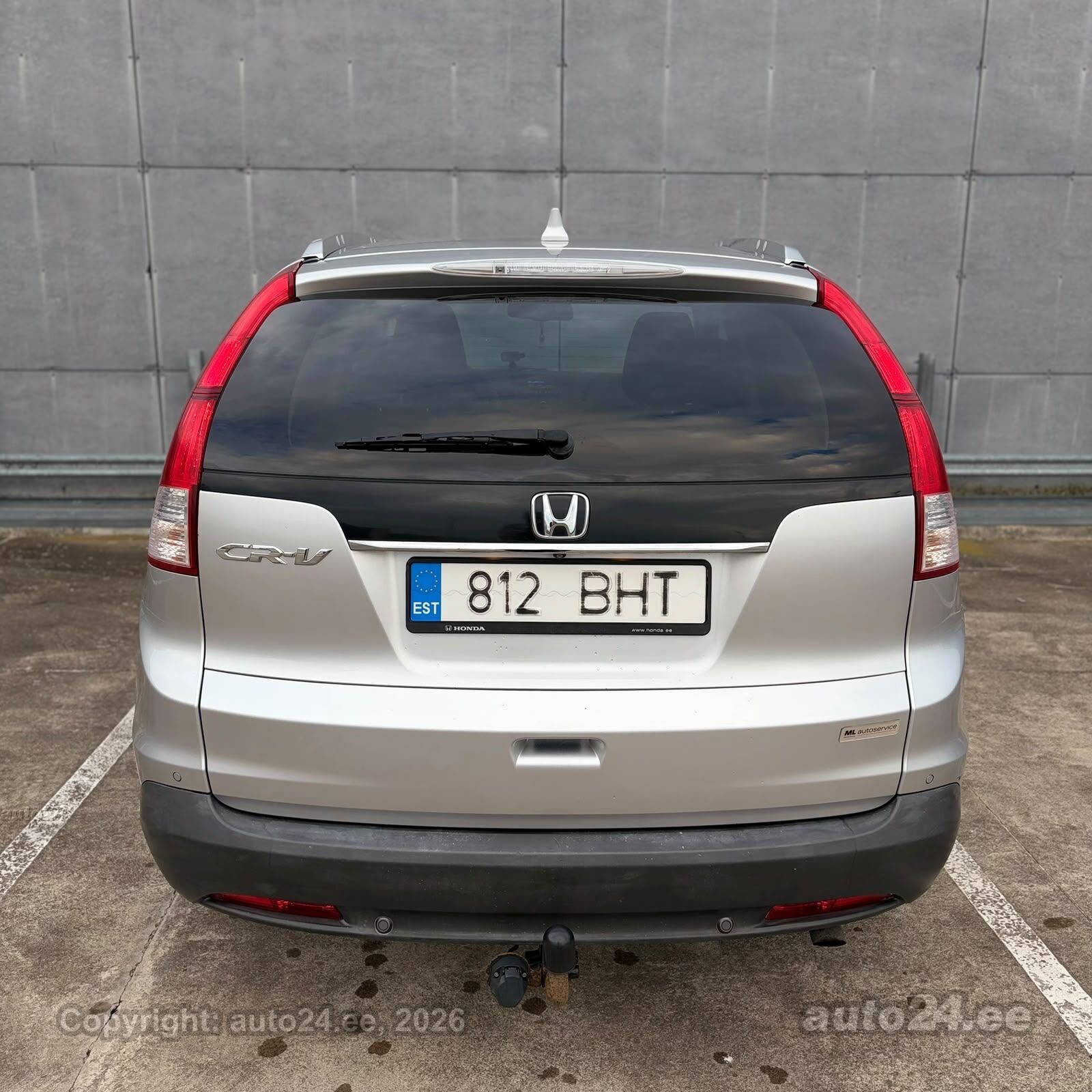 Honda CR-V - 6