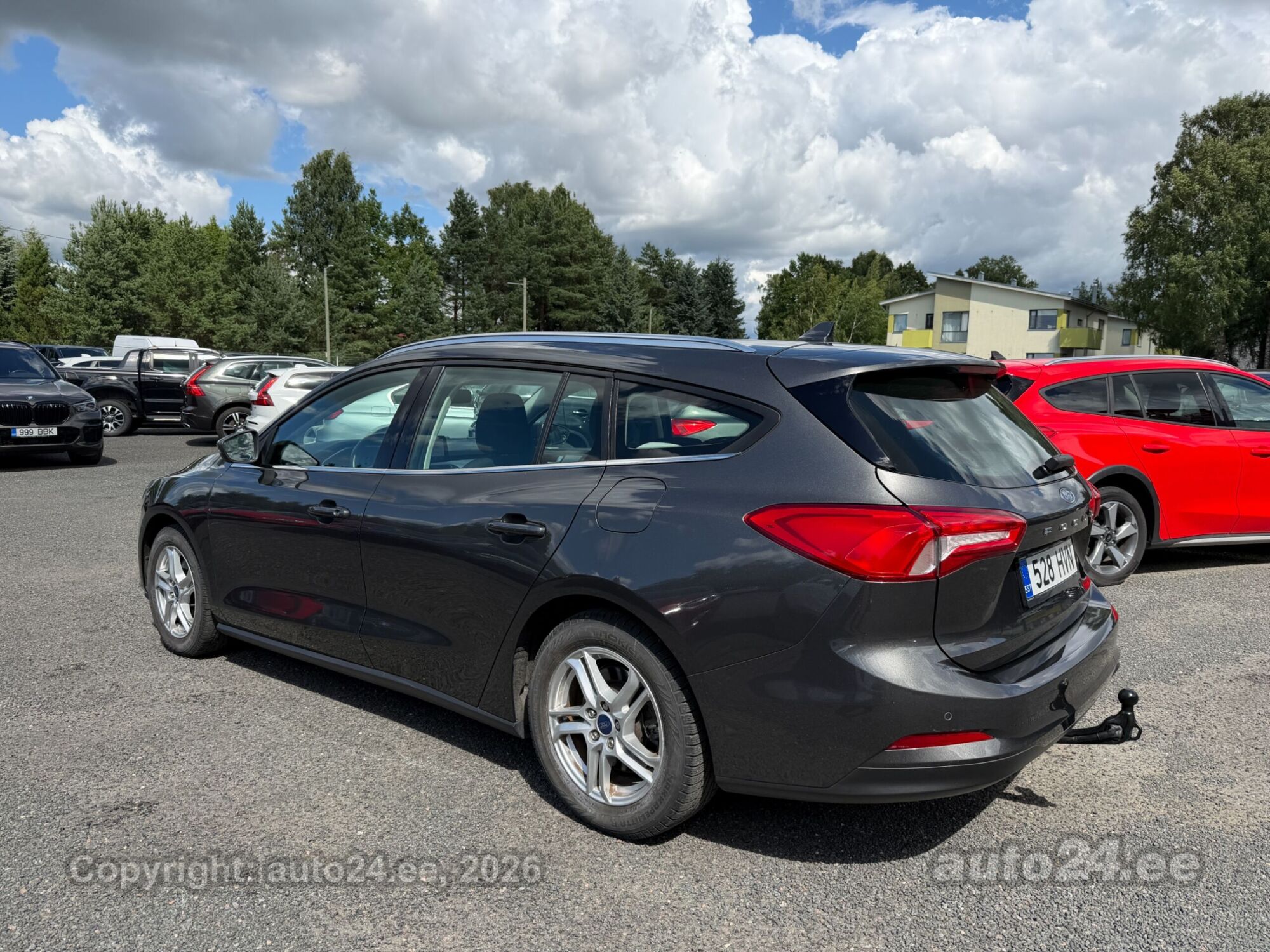 Ford Focus 2021, kuva 7/10
