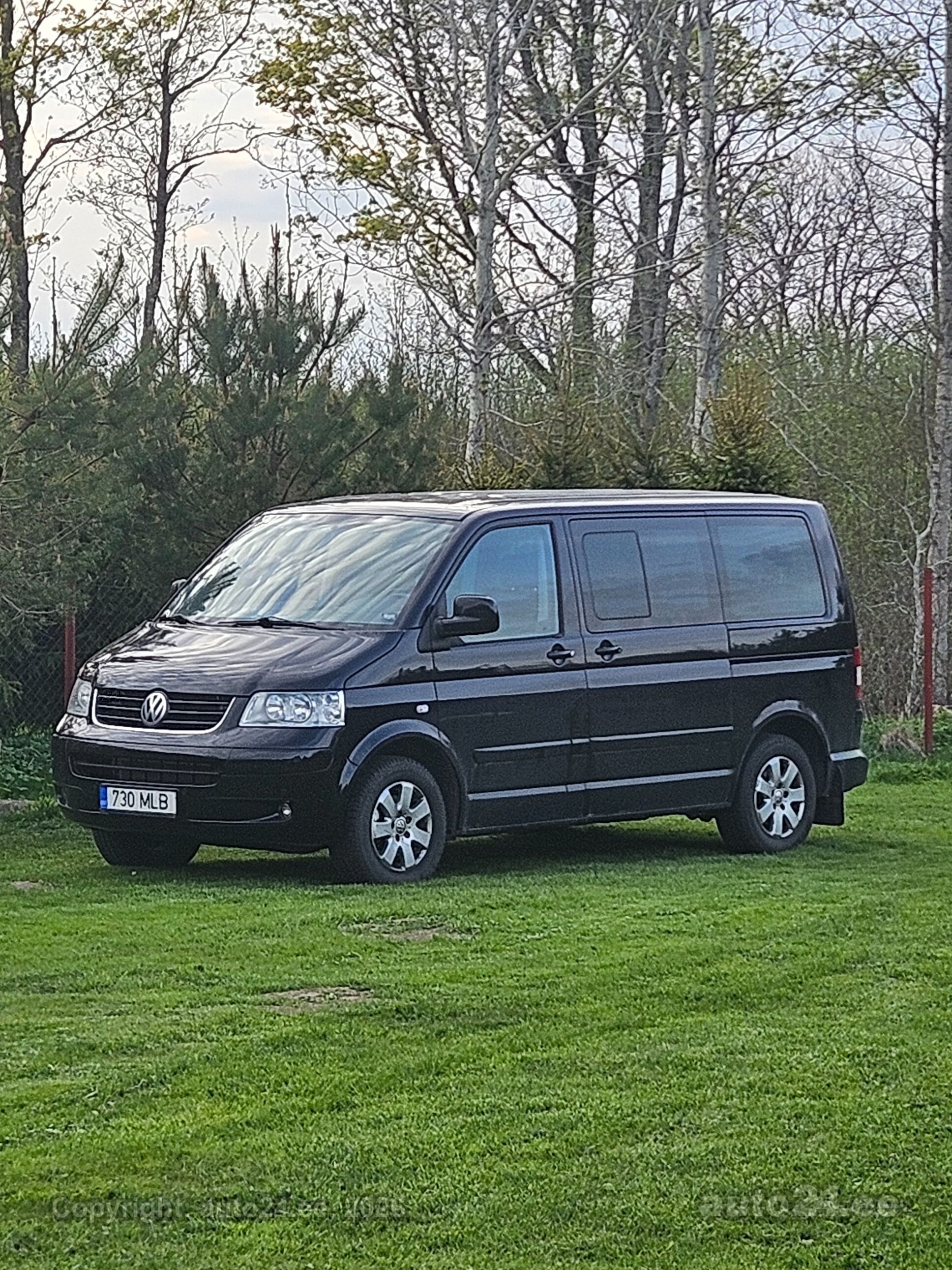 Hhe T5 Multivan