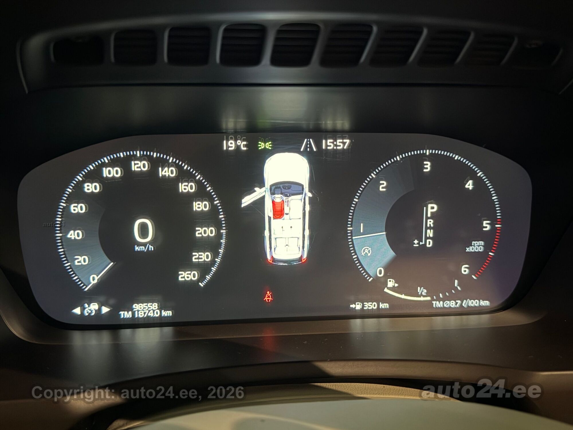 Volvo XC90 - 2