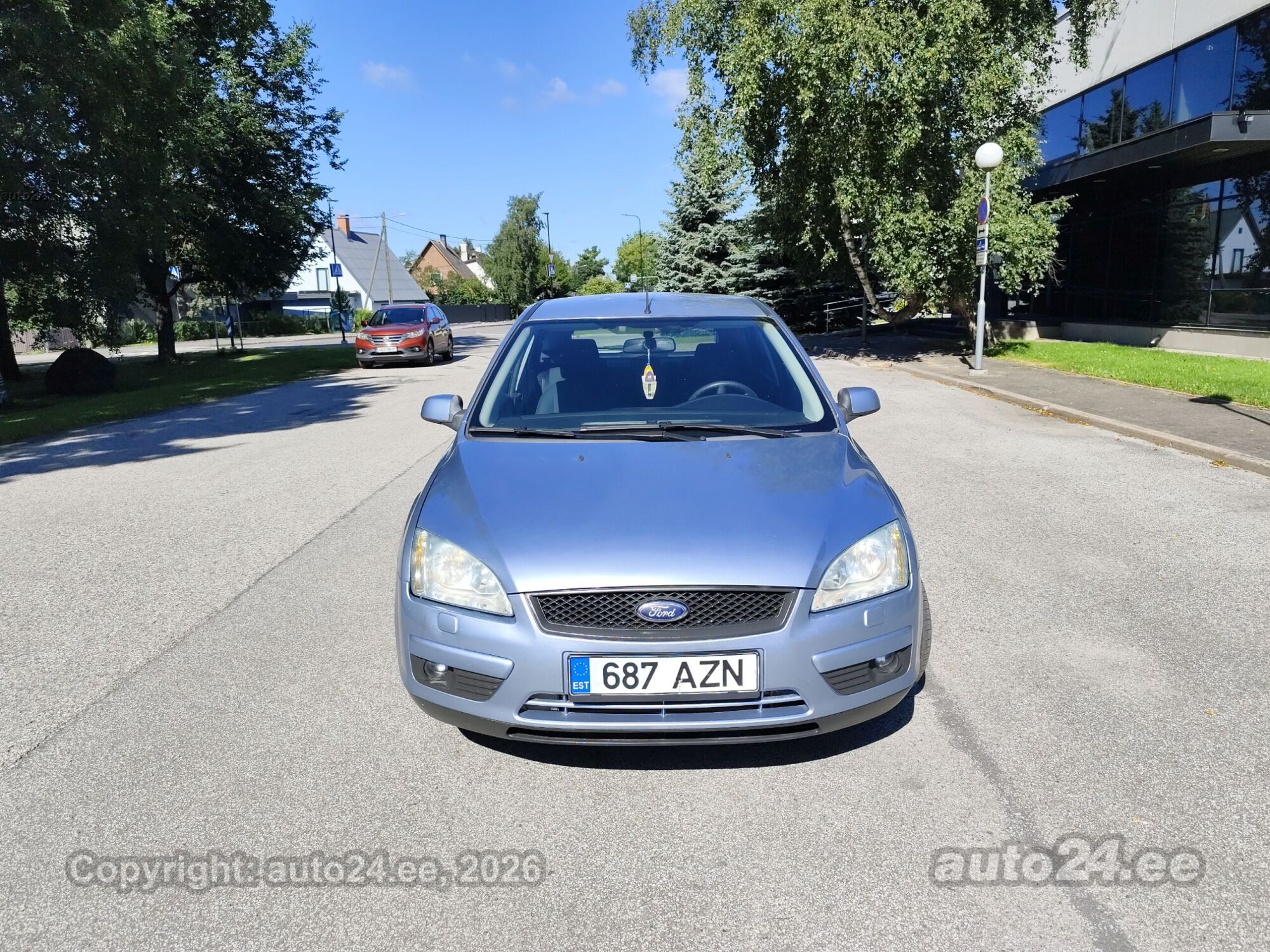 Ford Focus 1.6 66kW 2006, photo 7/10