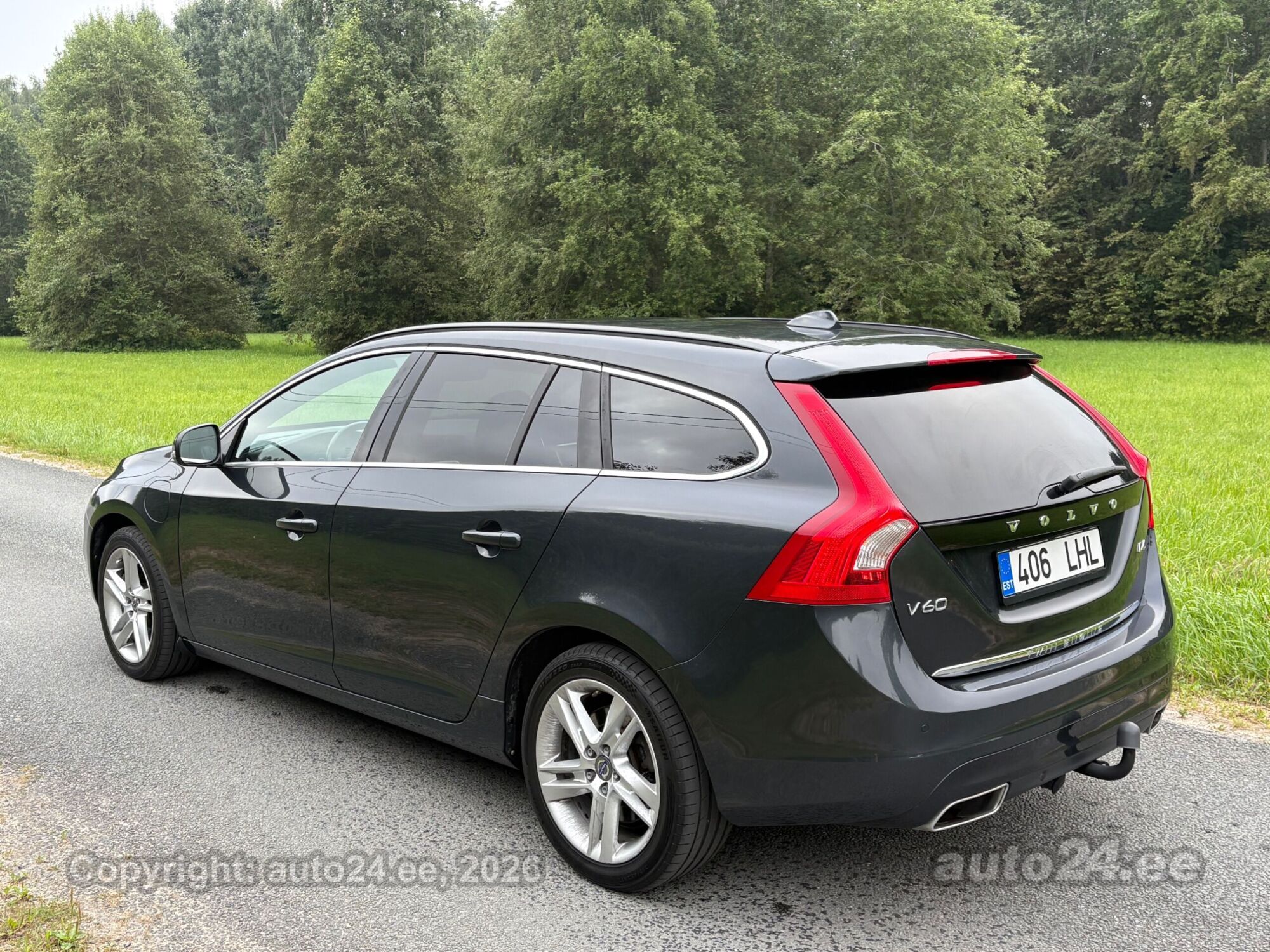 Volvo V60 2015, kuva 6/10