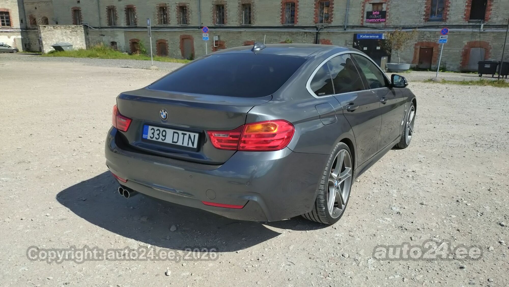 BMW 4-sarja 430 M-pakett 3.0 190kW 2016, kuva 6/10