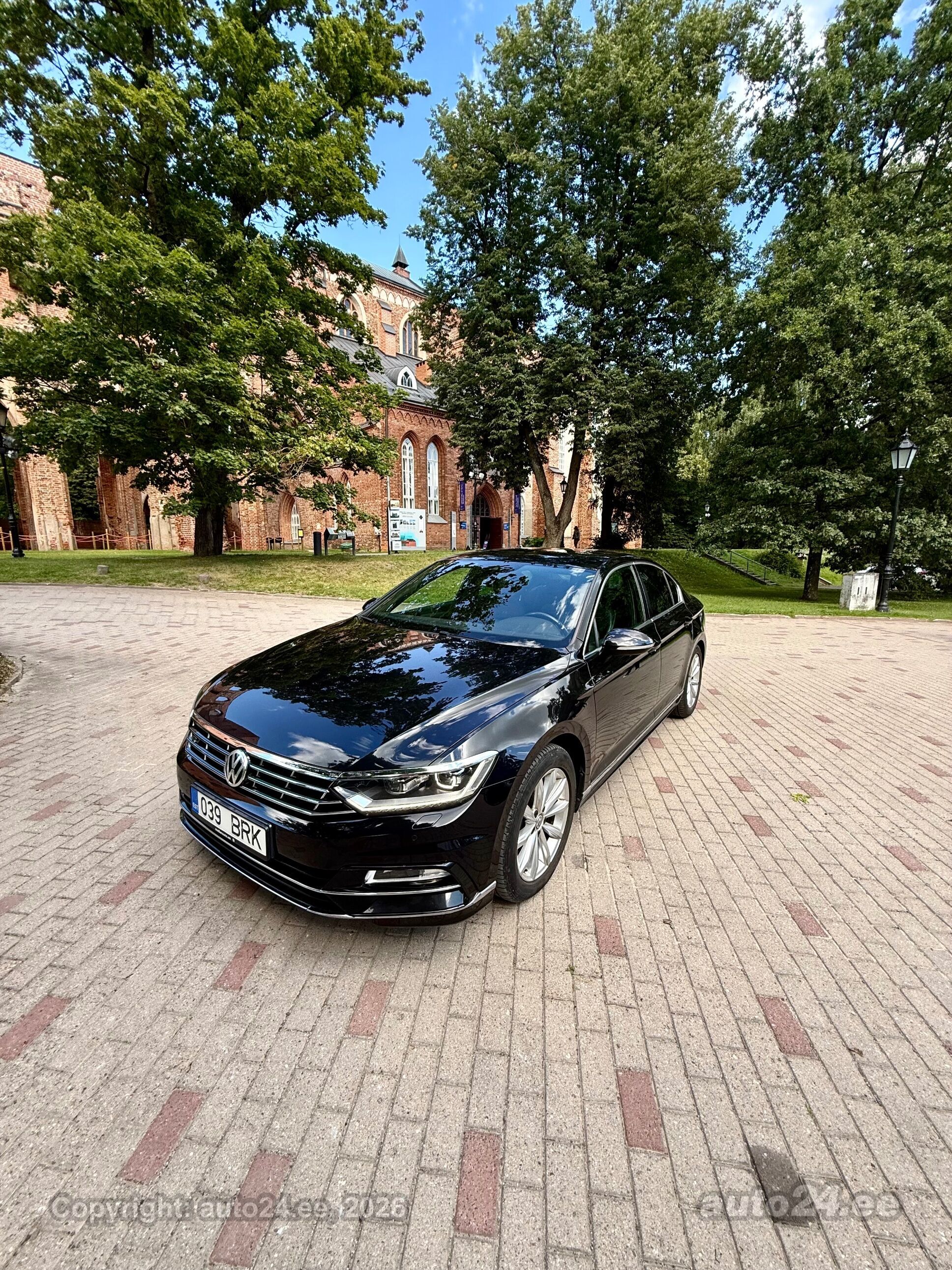 Volkswagen Passat - 6
