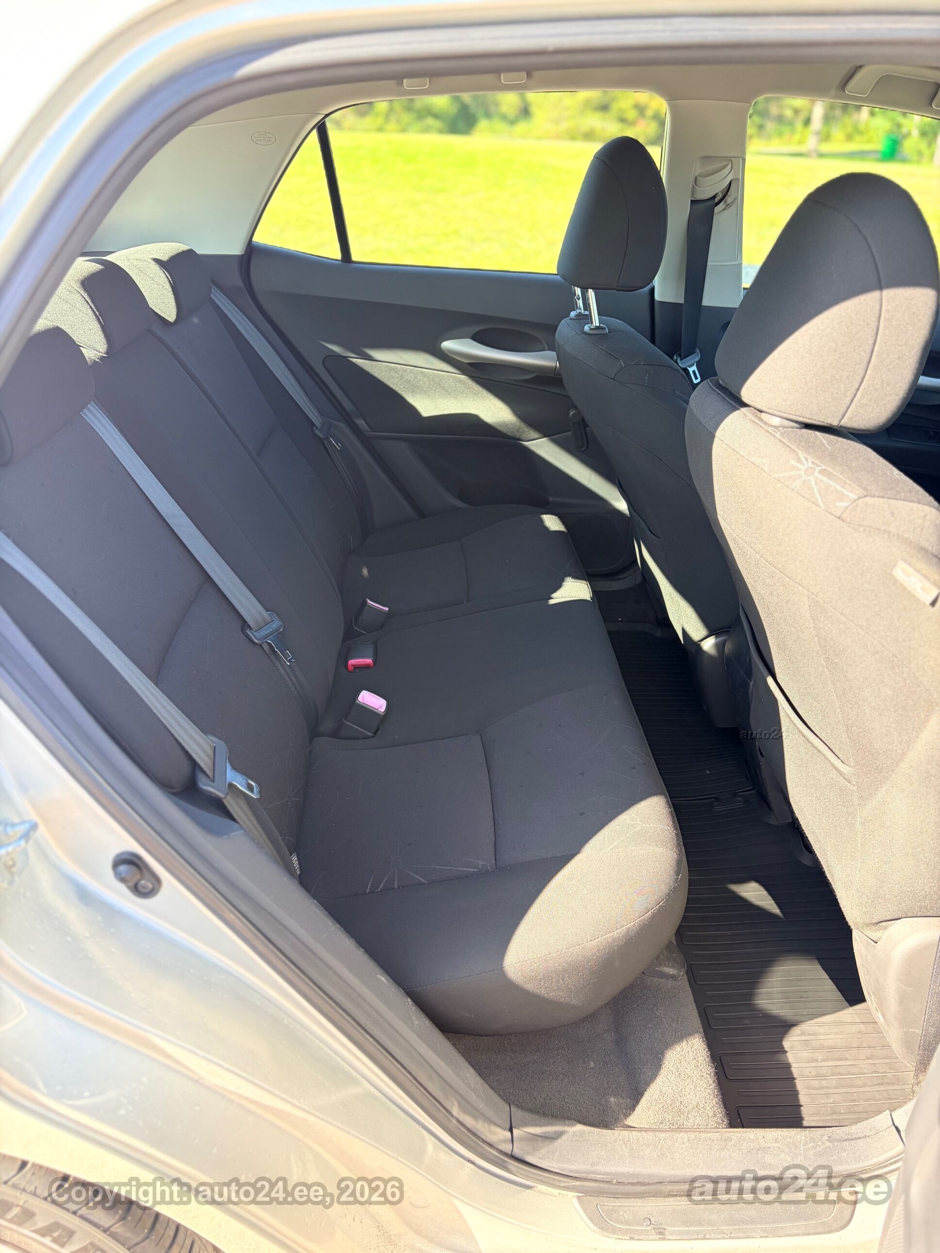 Toyota Auris - 6