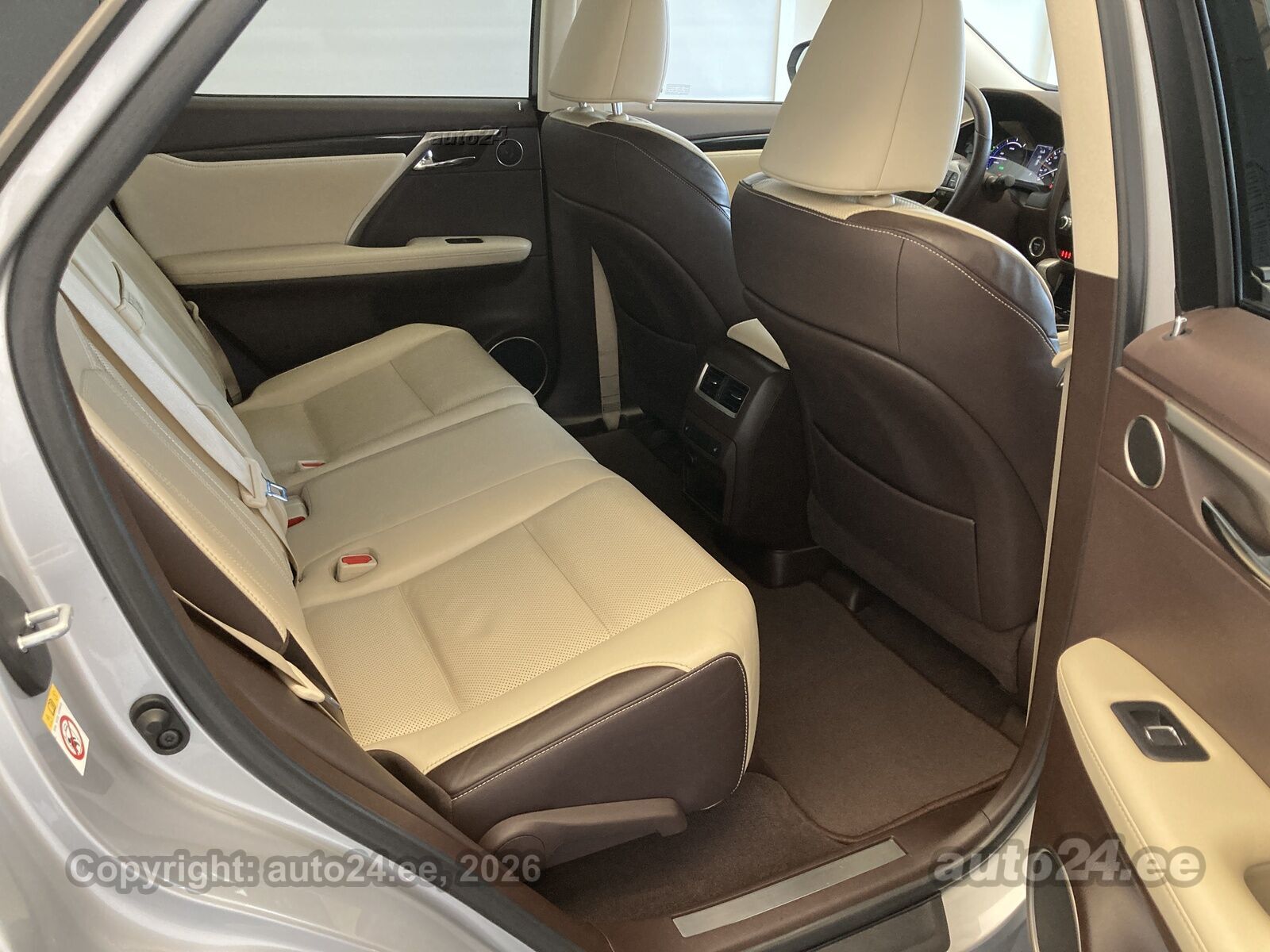 Lexus RX 450h - 9