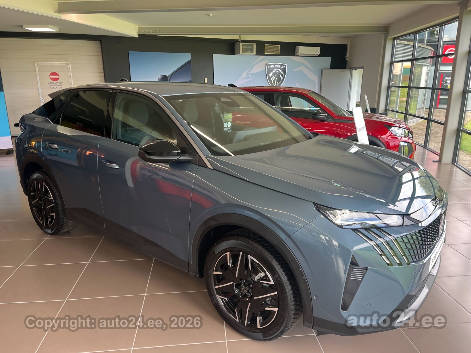 Peugeot 3008 2024, photo 2/9
