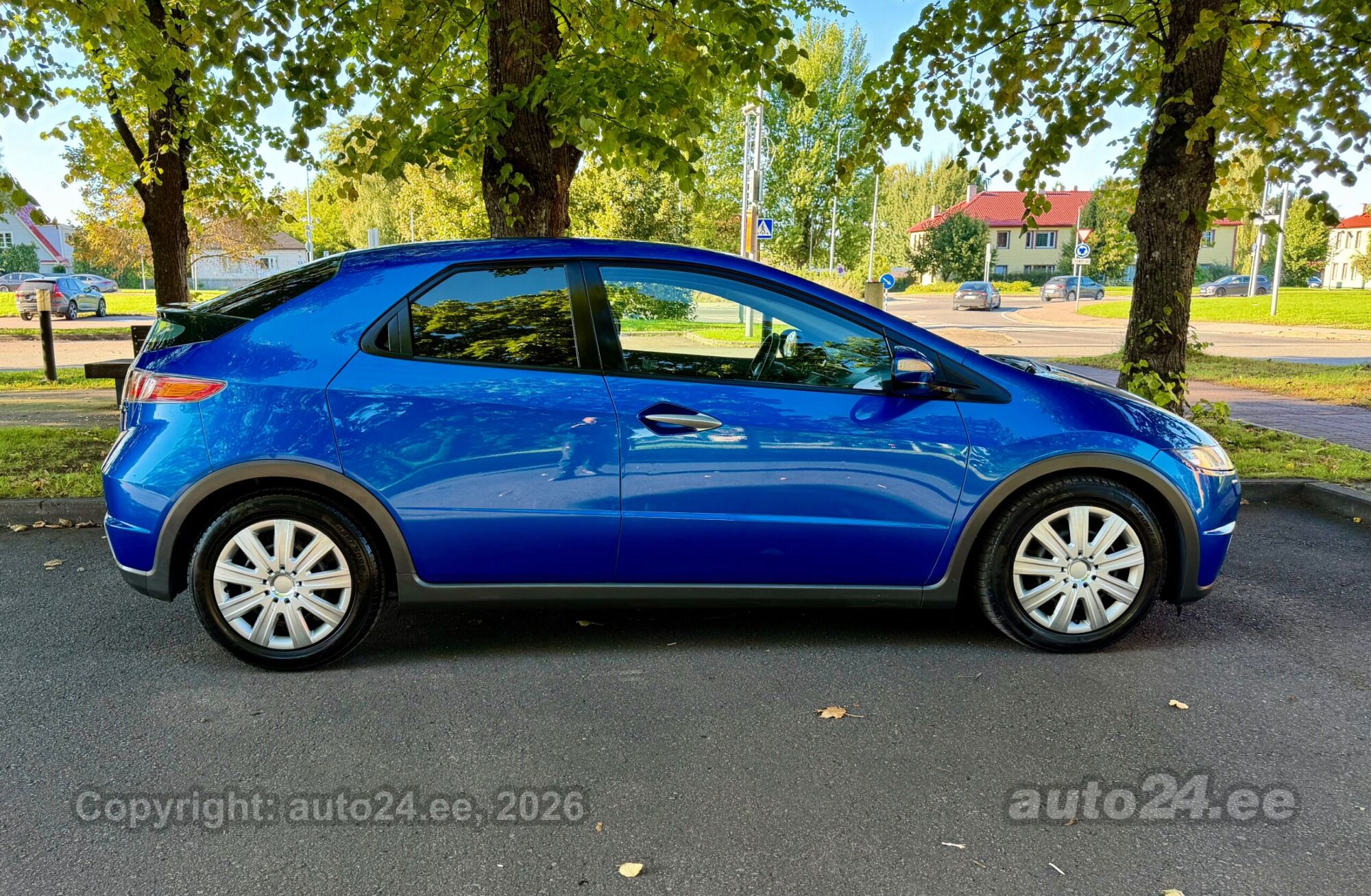 Honda Civic - 6