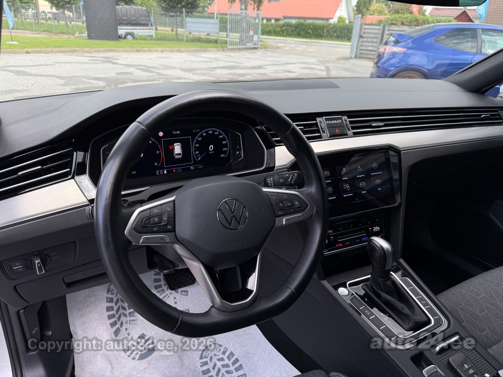 Volkswagen Passat 2.0 110kW 2023, photo 5/8