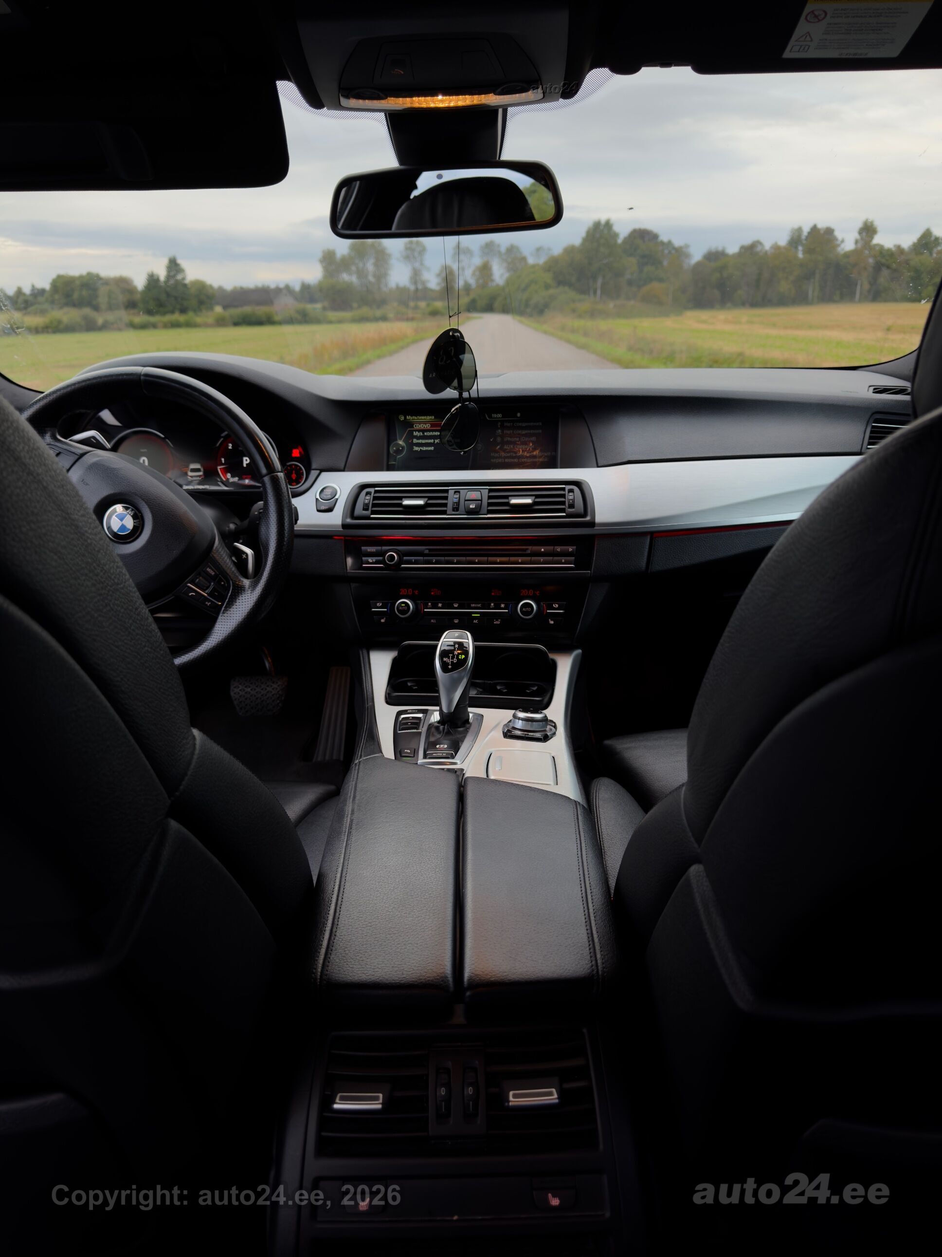 BMW 530 - 4