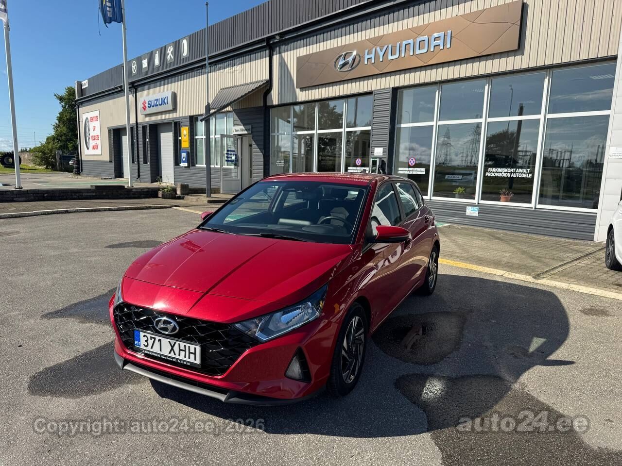 Hyundai i20