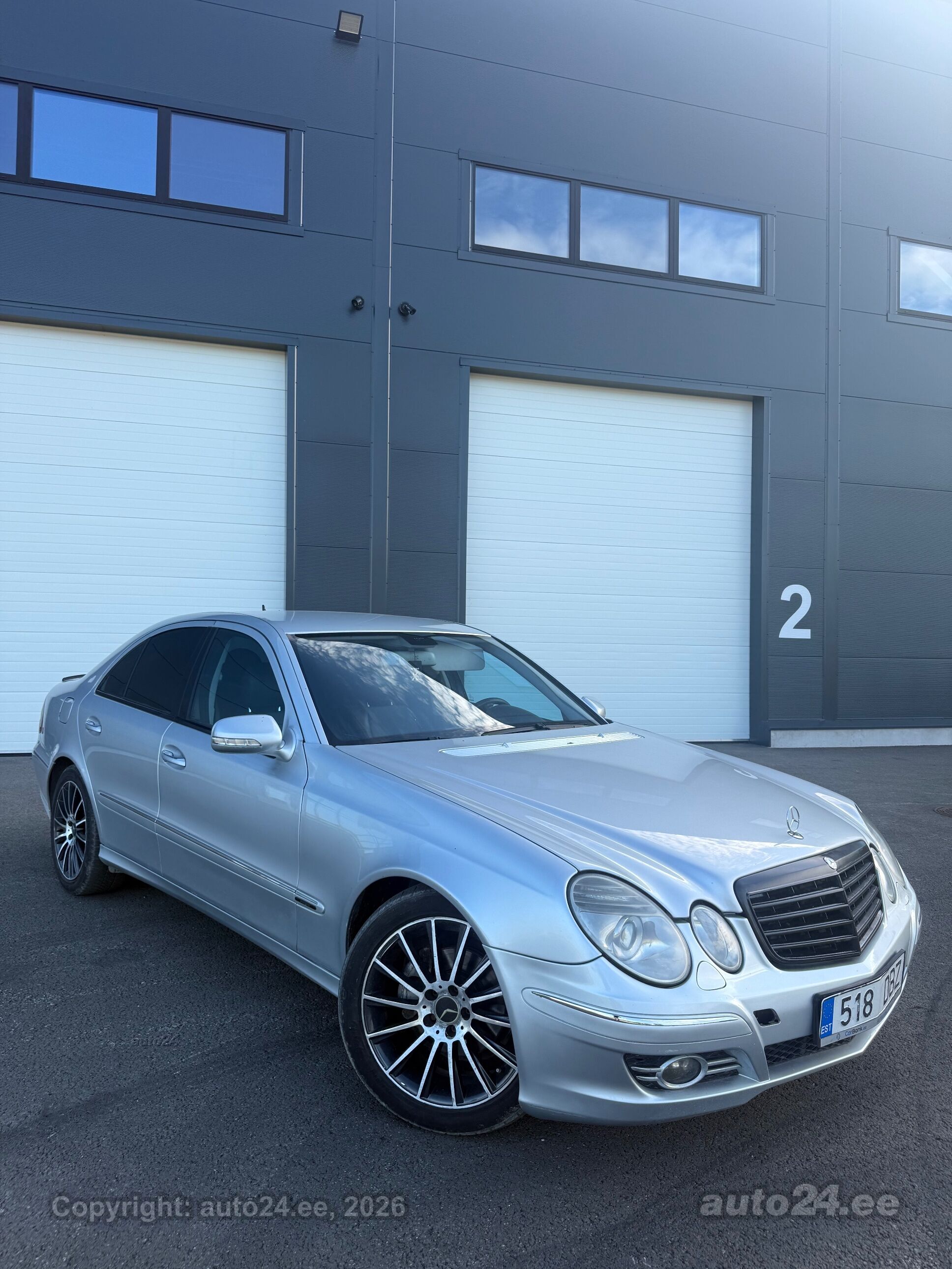Mercedes-Benz E-sarja