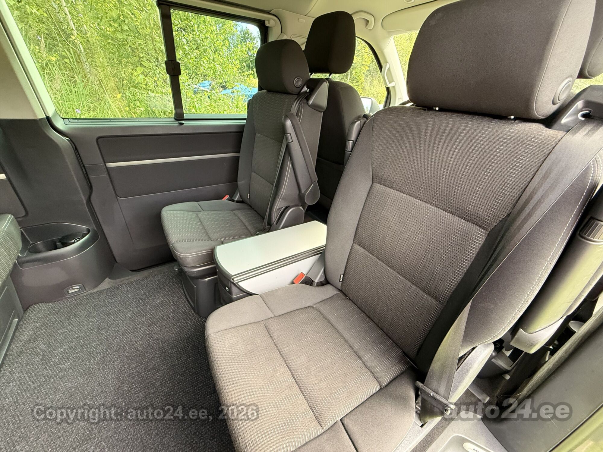 Volkswagen Multivan 2.0 110kW 2017, photo 5/6