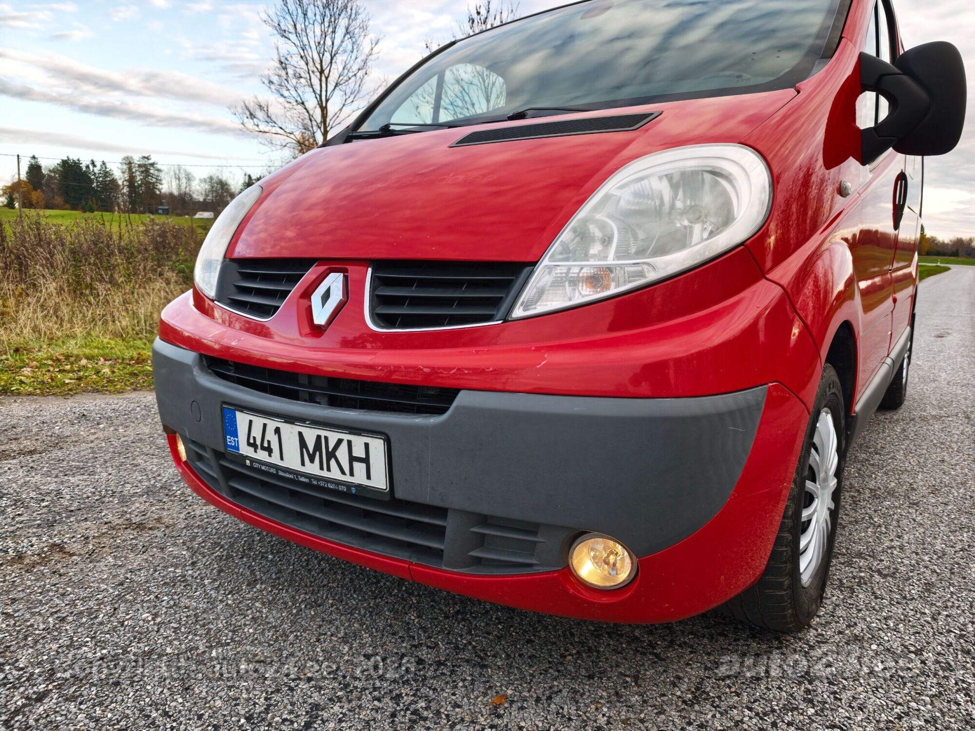 Renault Trafic 2007 — photo 7