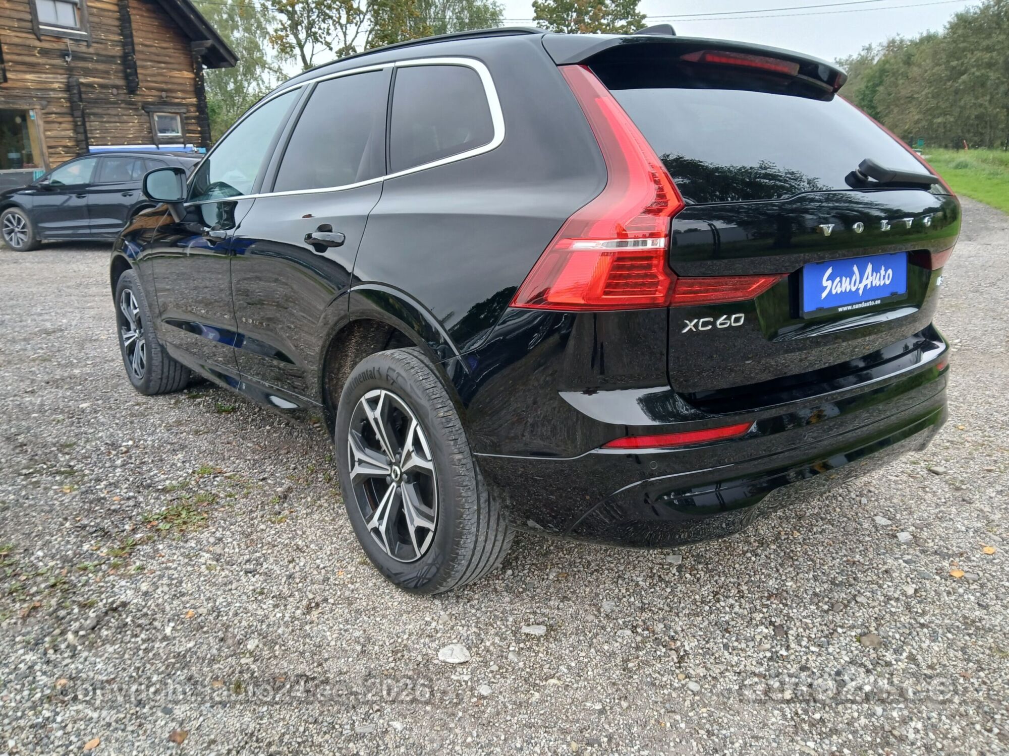 Volvo XC60 2022, photo 7/10
