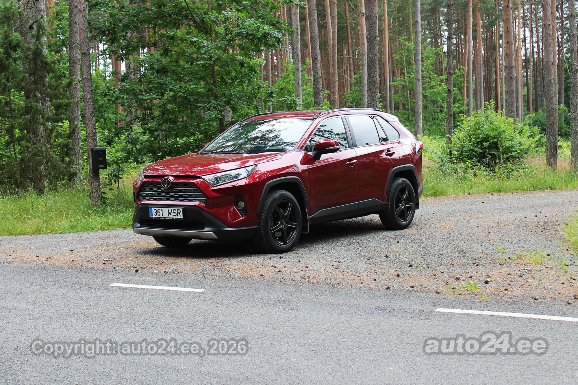 Toyota RAV4 2019