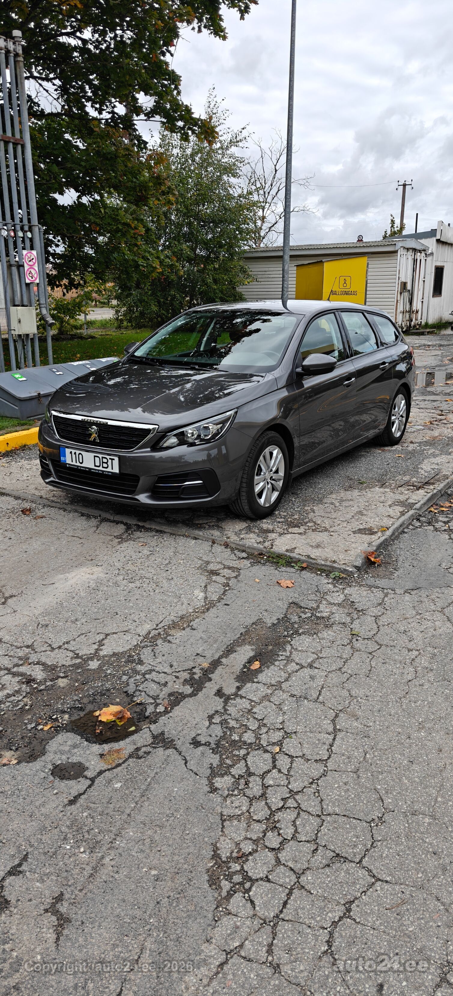 Peugeot 308 - 2