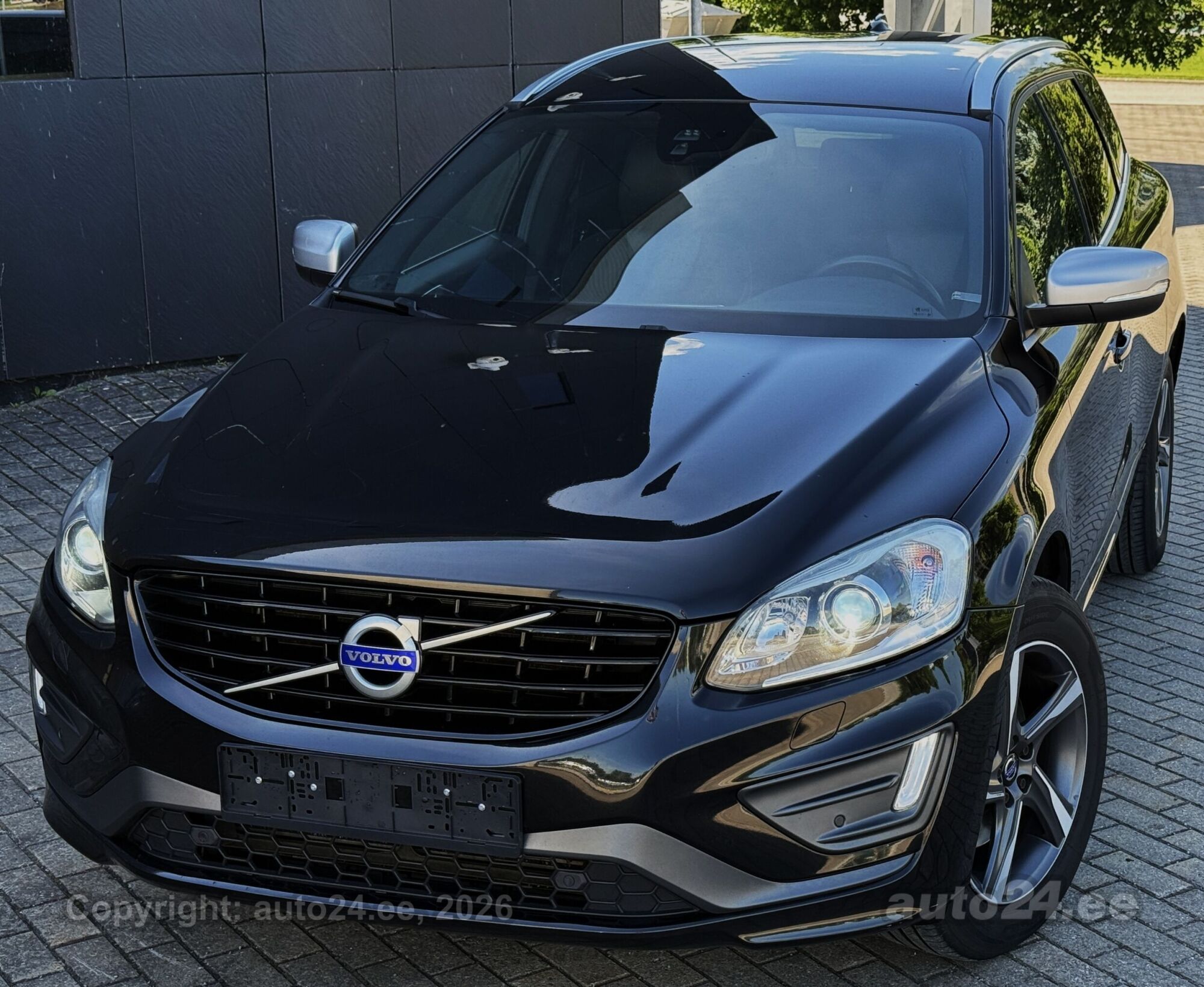 Volvo XC60 2016