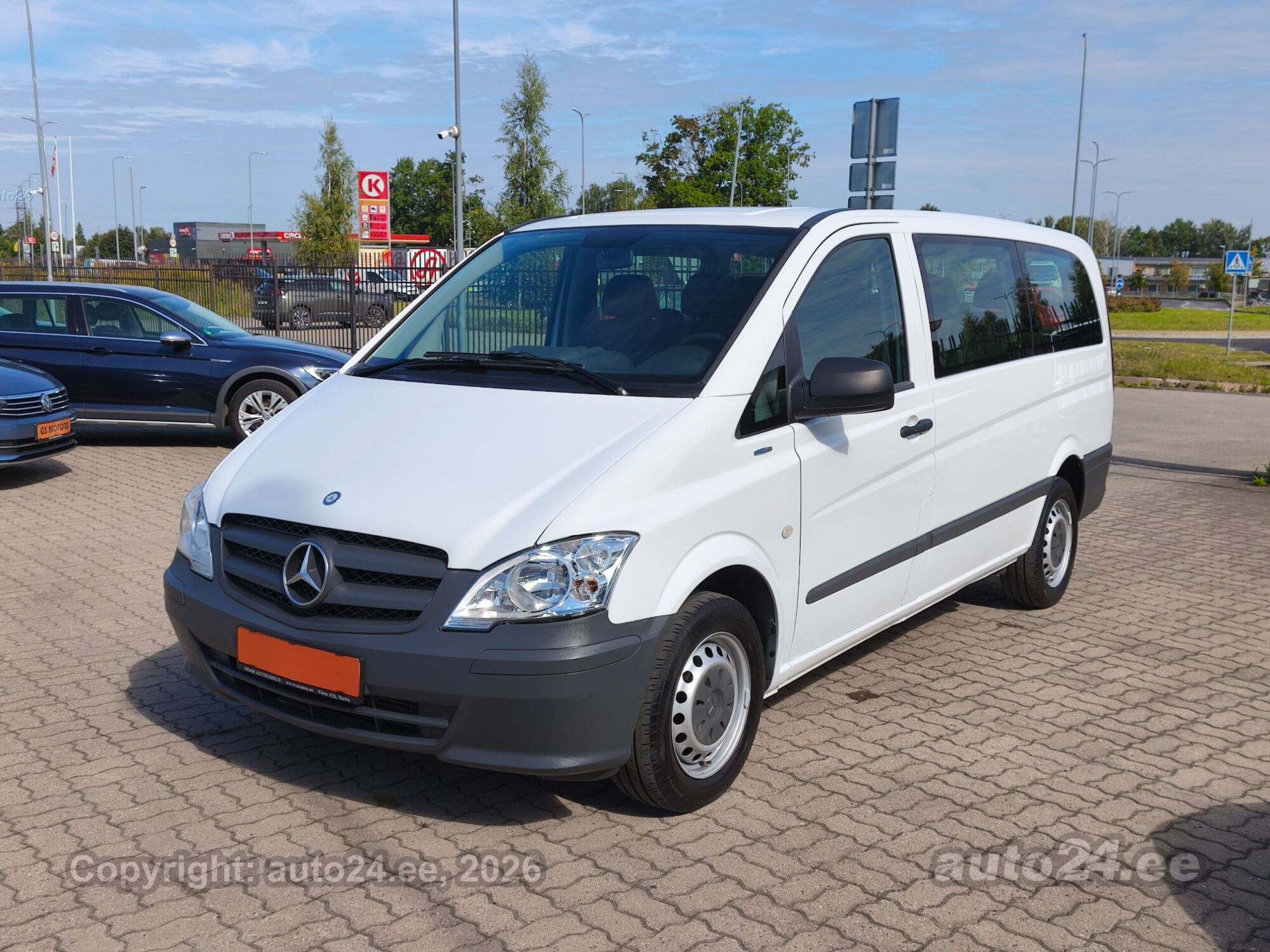 Mercedes-Benz Vito Long Version 2.1 70kW