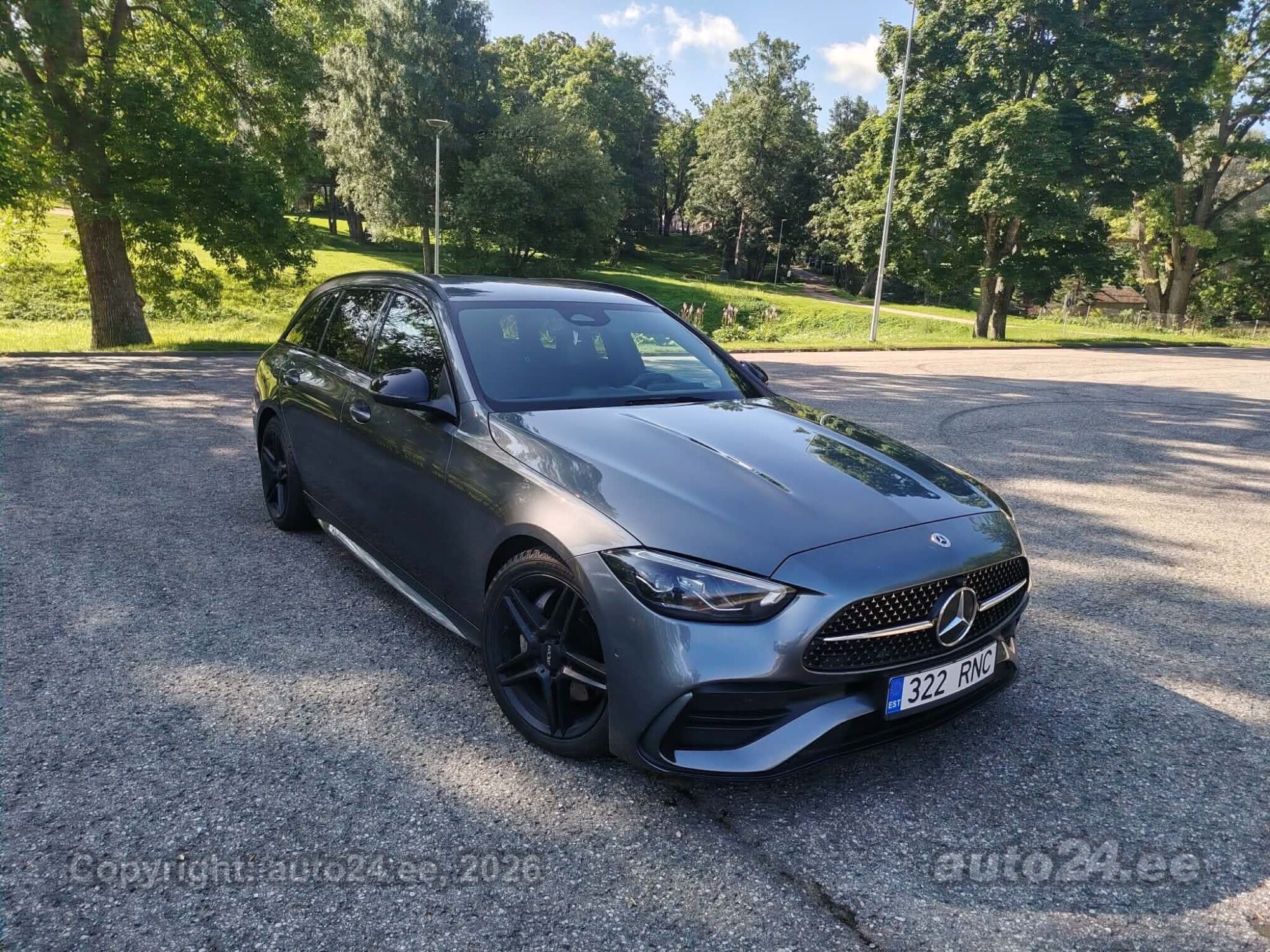 Mercedes-Benz C-sarja