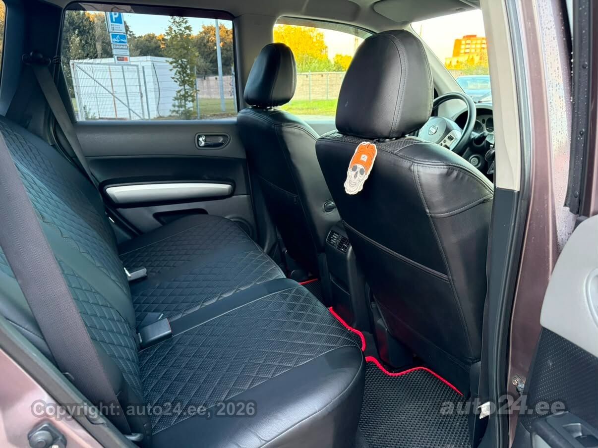 Nissan X-Trail 2.0 104kW 2008, kuva 5/6