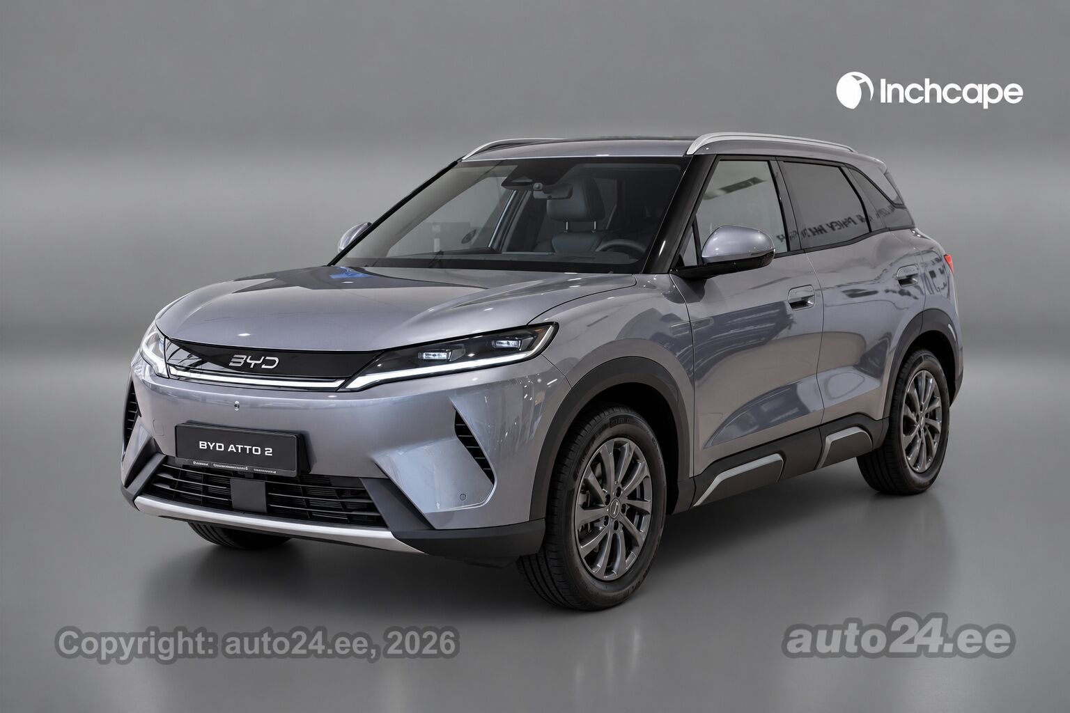 BYD Atto 2