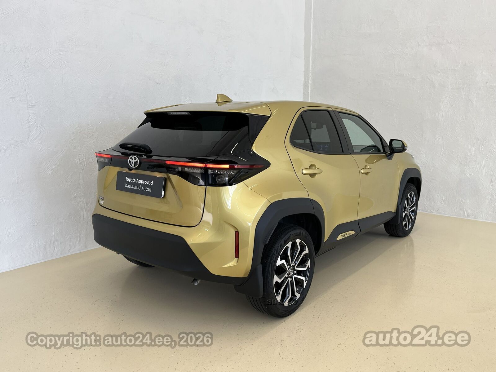 Toyota Yaris Cross - 2