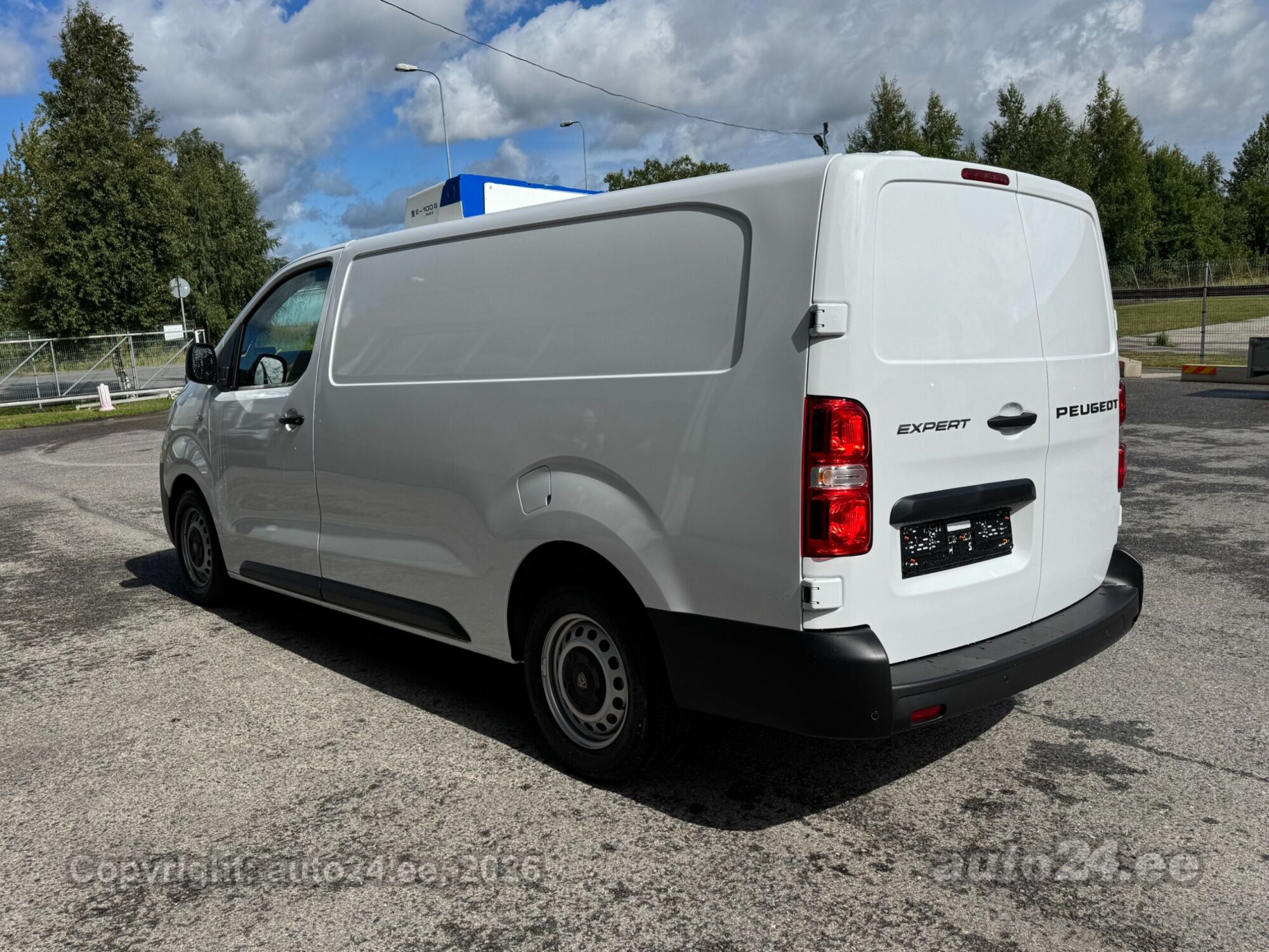 Peugeot Expert L3 külmikkaubik 2.2 110kW 2026, kuva 3/9