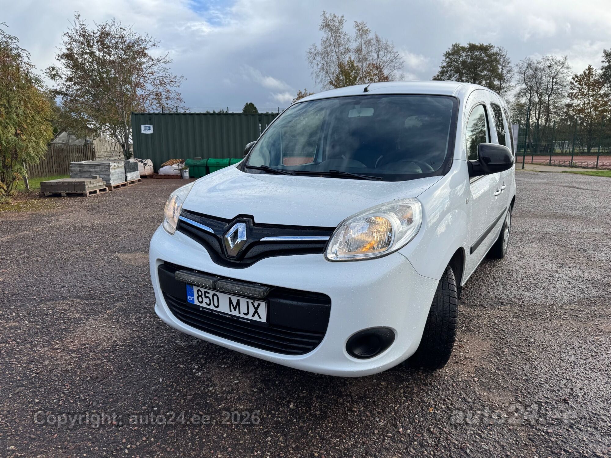 Renault Kangoo