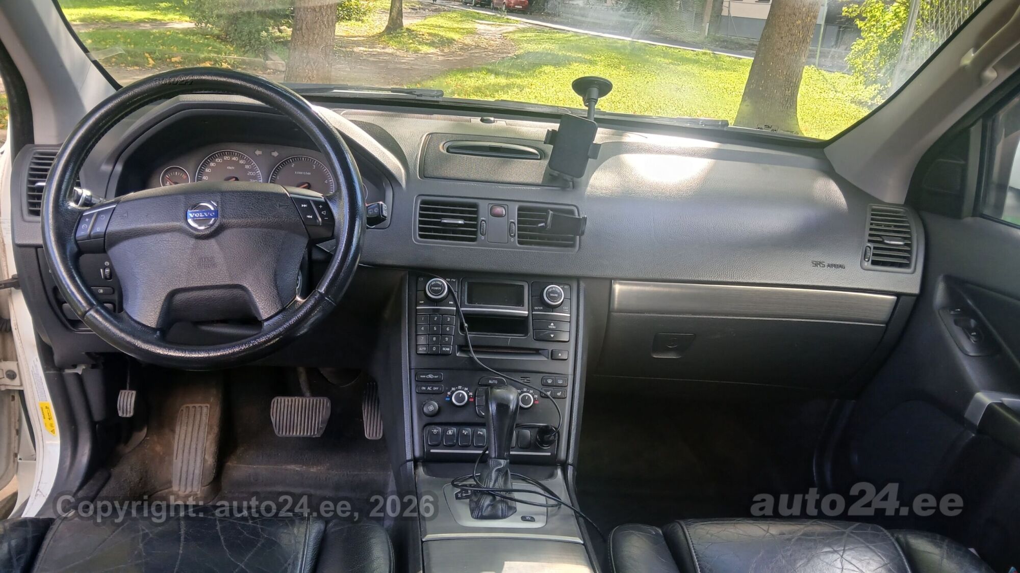 Volvo XC90 2008 — photo 8